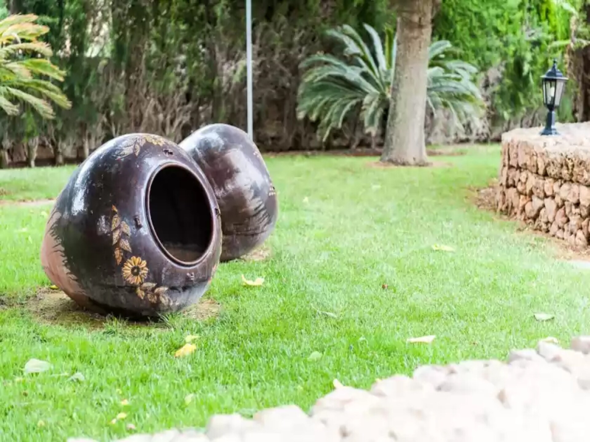 Droomvilla Can Rovey met zoutwaterzwembad en jacuzzi aan de golfbaan in Inca - foto 34