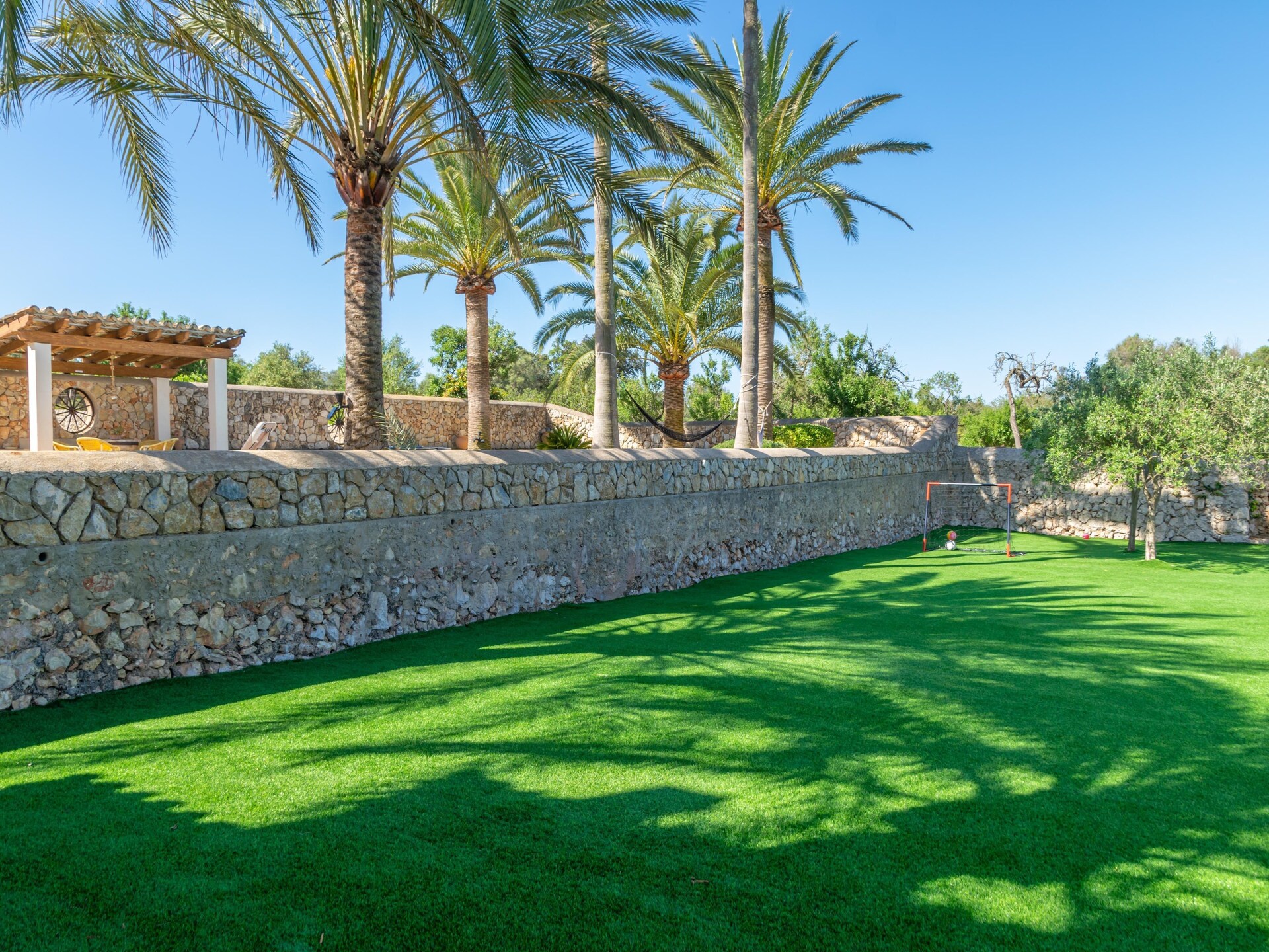 Authentieke Mallorcaanse villa Son Real met privézwembad bij Sencelles - foto 38