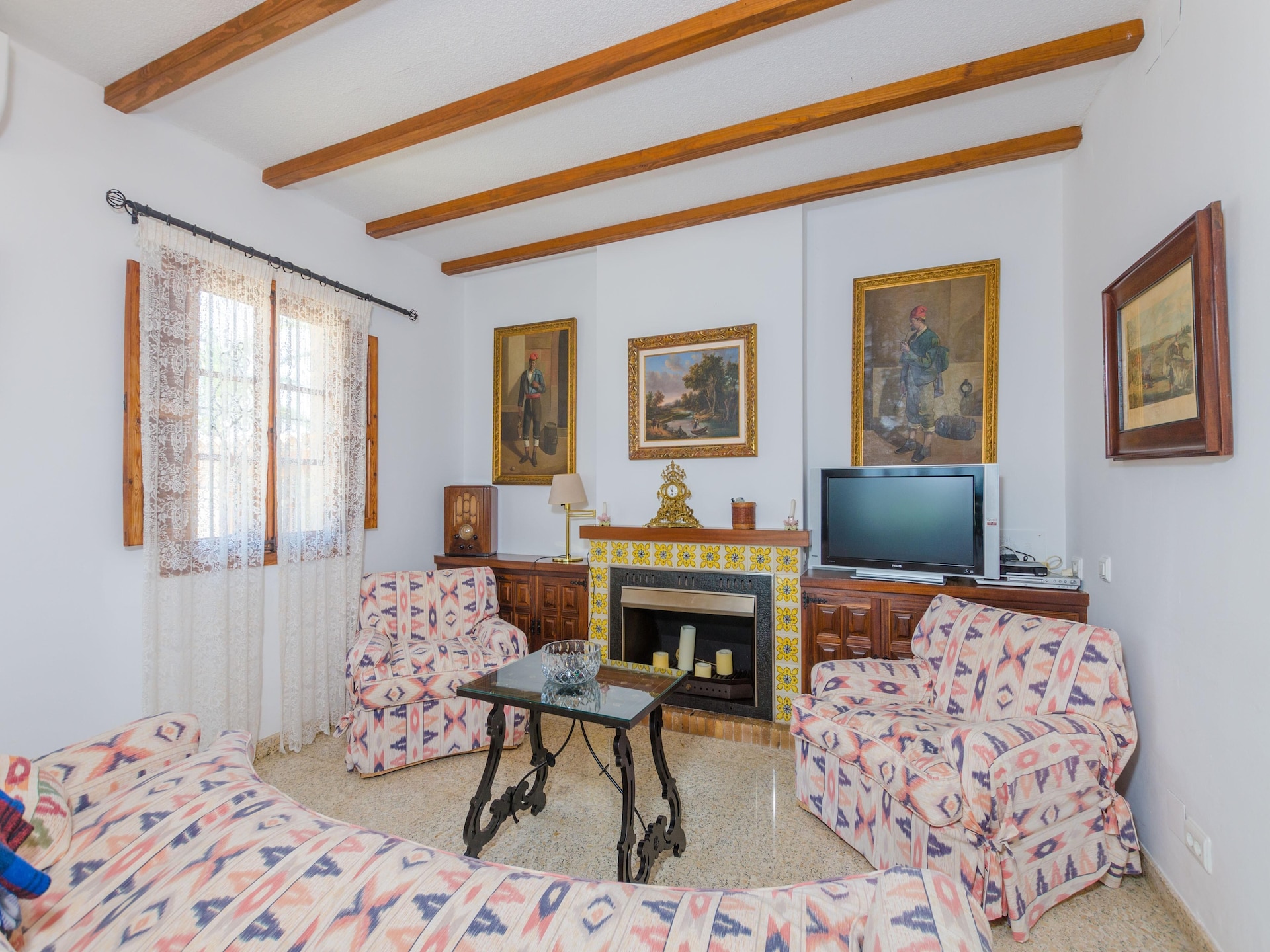 Authentieke Mallorcaanse villa Son Real met privézwembad bij Sencelles - foto 15