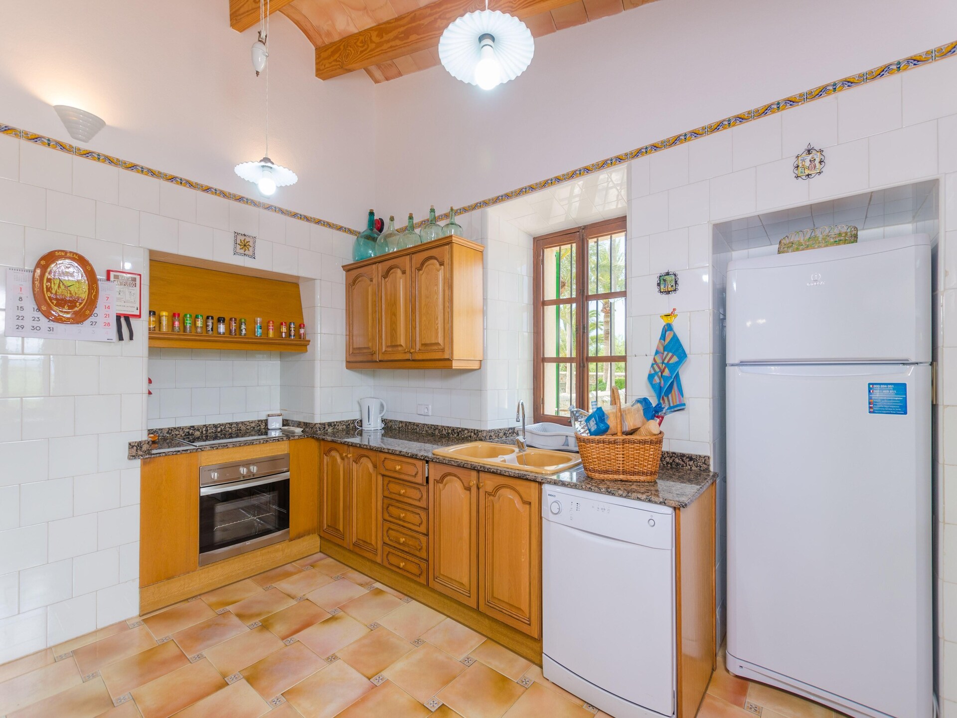 Authentieke Mallorcaanse villa Son Real met privézwembad bij Sencelles - foto 20