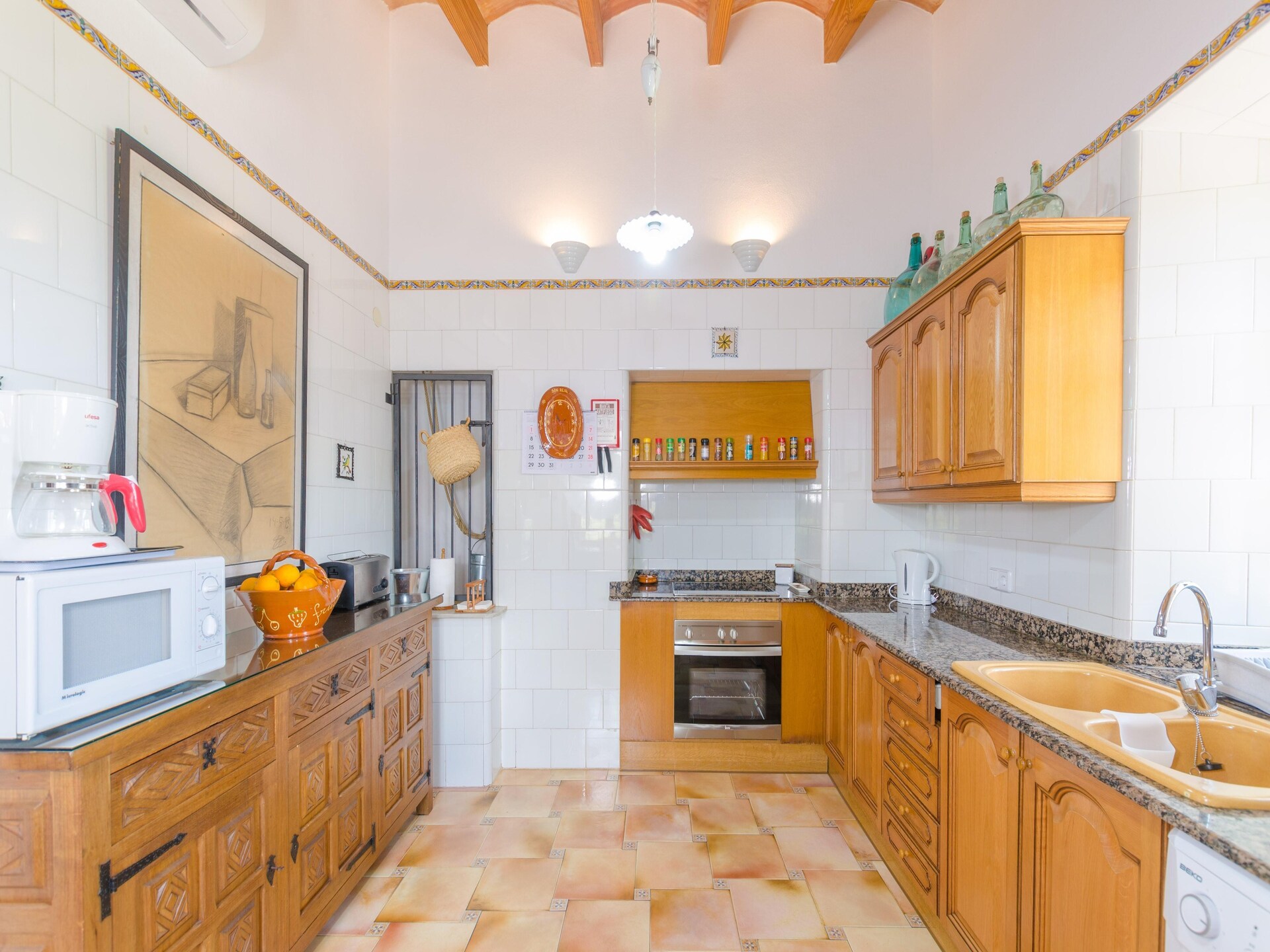 Authentieke Mallorcaanse villa Son Real met privézwembad bij Sencelles - foto 2