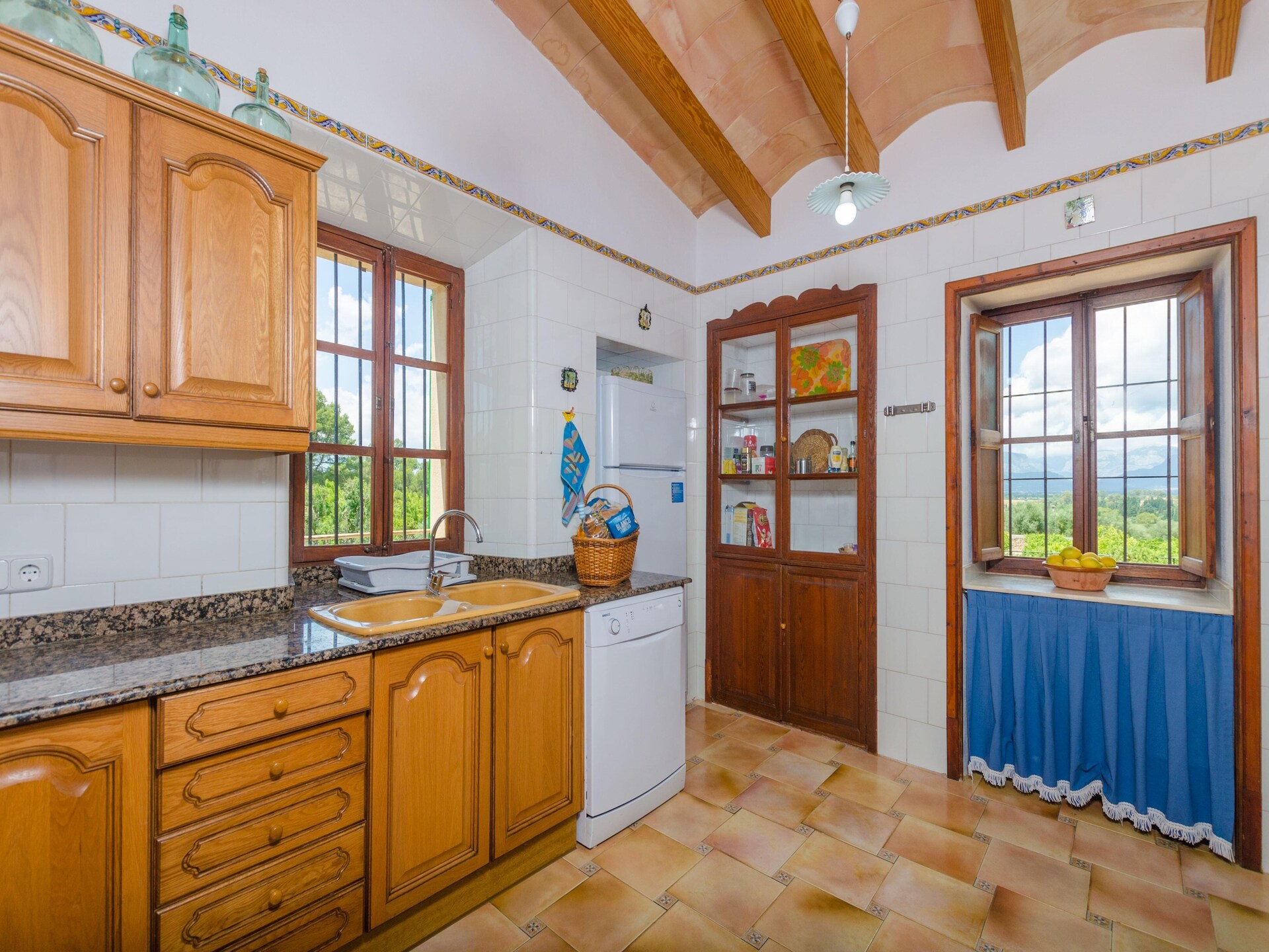 Authentieke Mallorcaanse villa Son Real met privézwembad bij Sencelles - foto 21