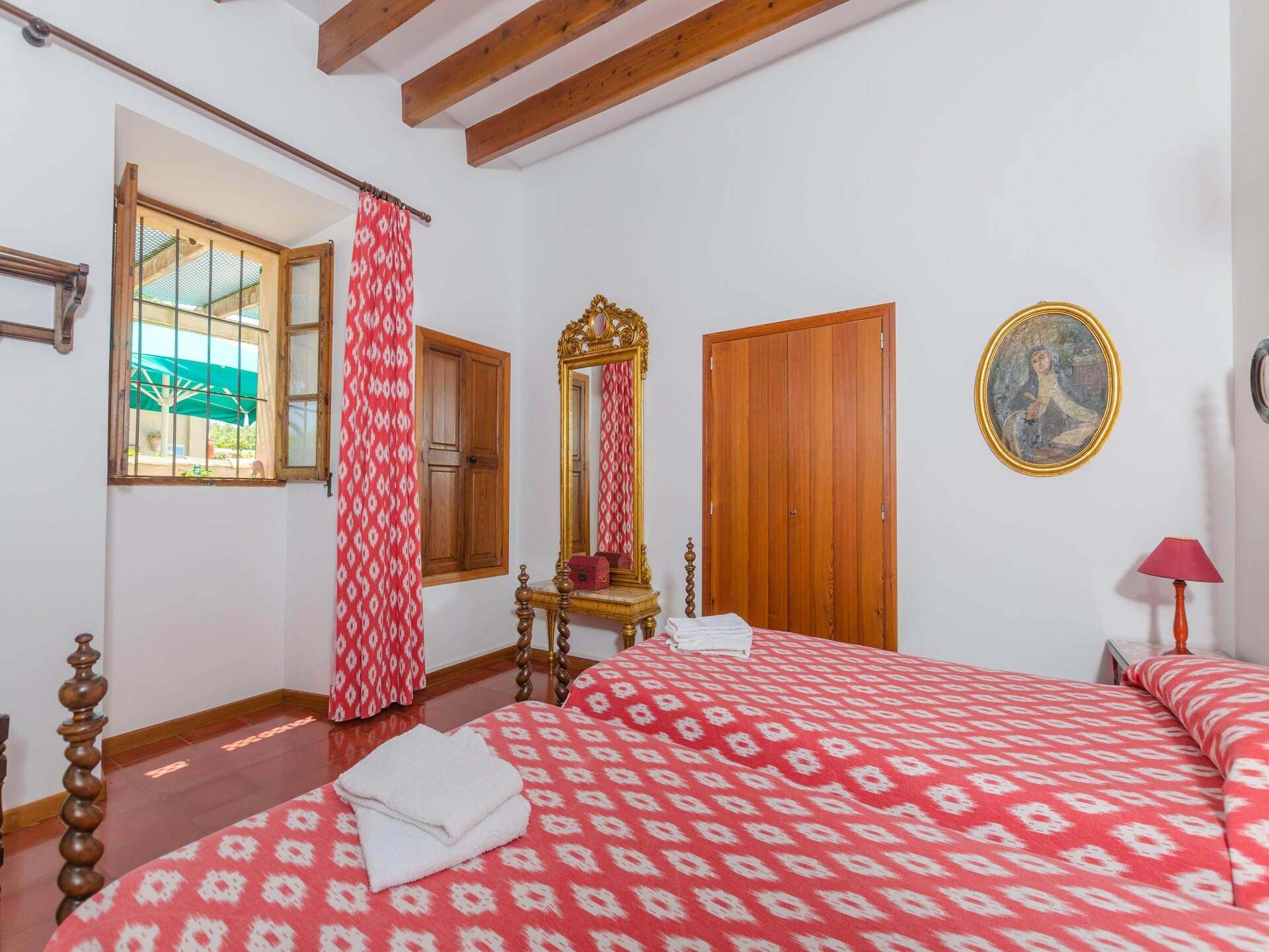 Authentieke Mallorcaanse villa Son Real met privézwembad bij Sencelles - foto 25
