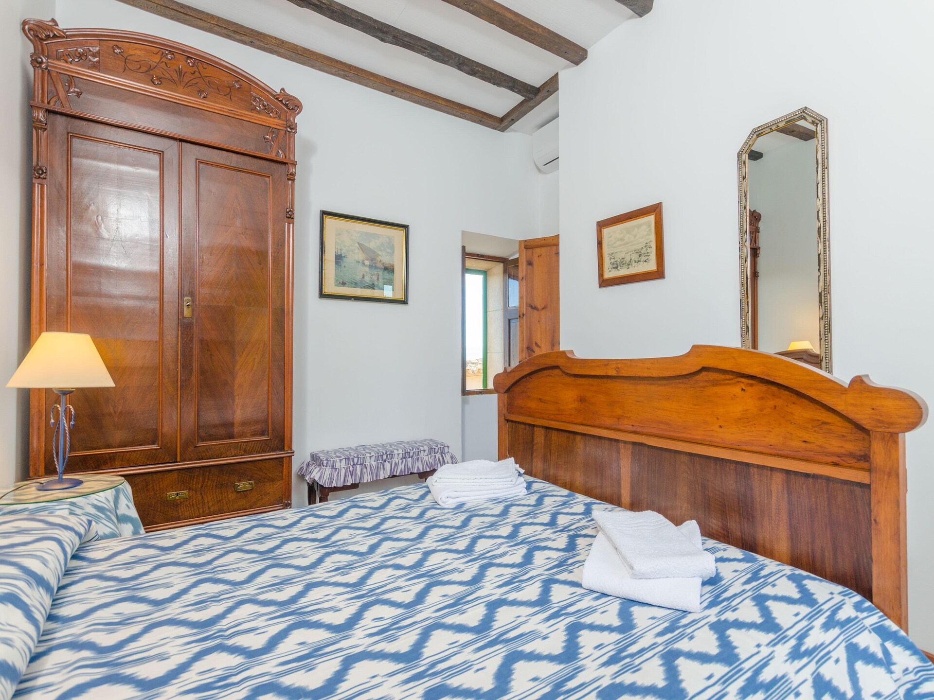 Authentieke Mallorcaanse villa Son Real met privézwembad bij Sencelles - foto 23