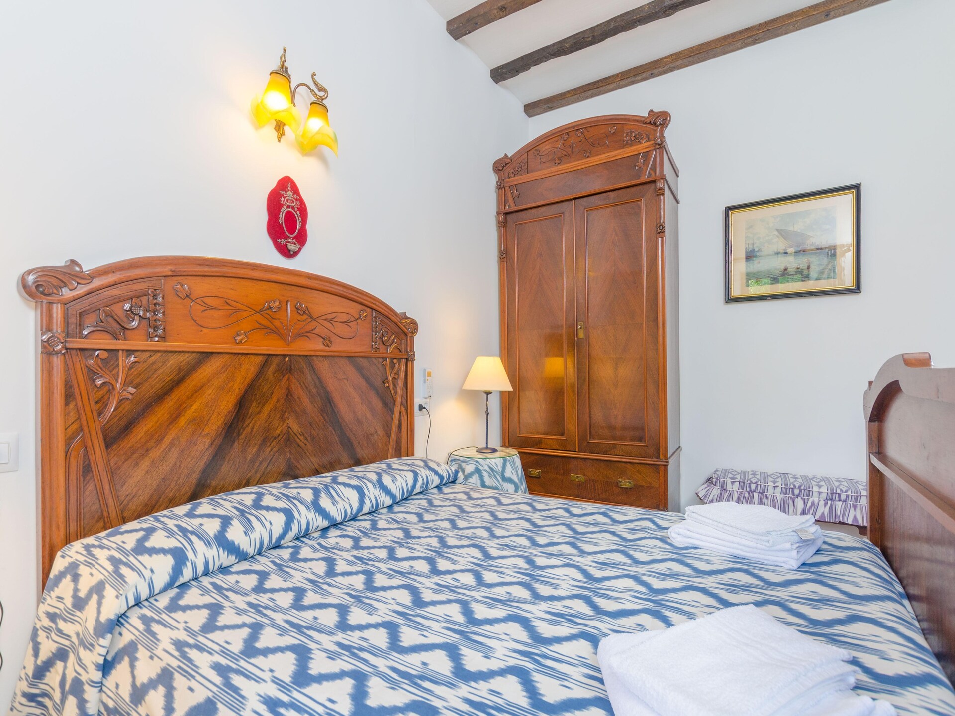 Authentieke Mallorcaanse villa Son Real met privézwembad bij Sencelles - foto 24