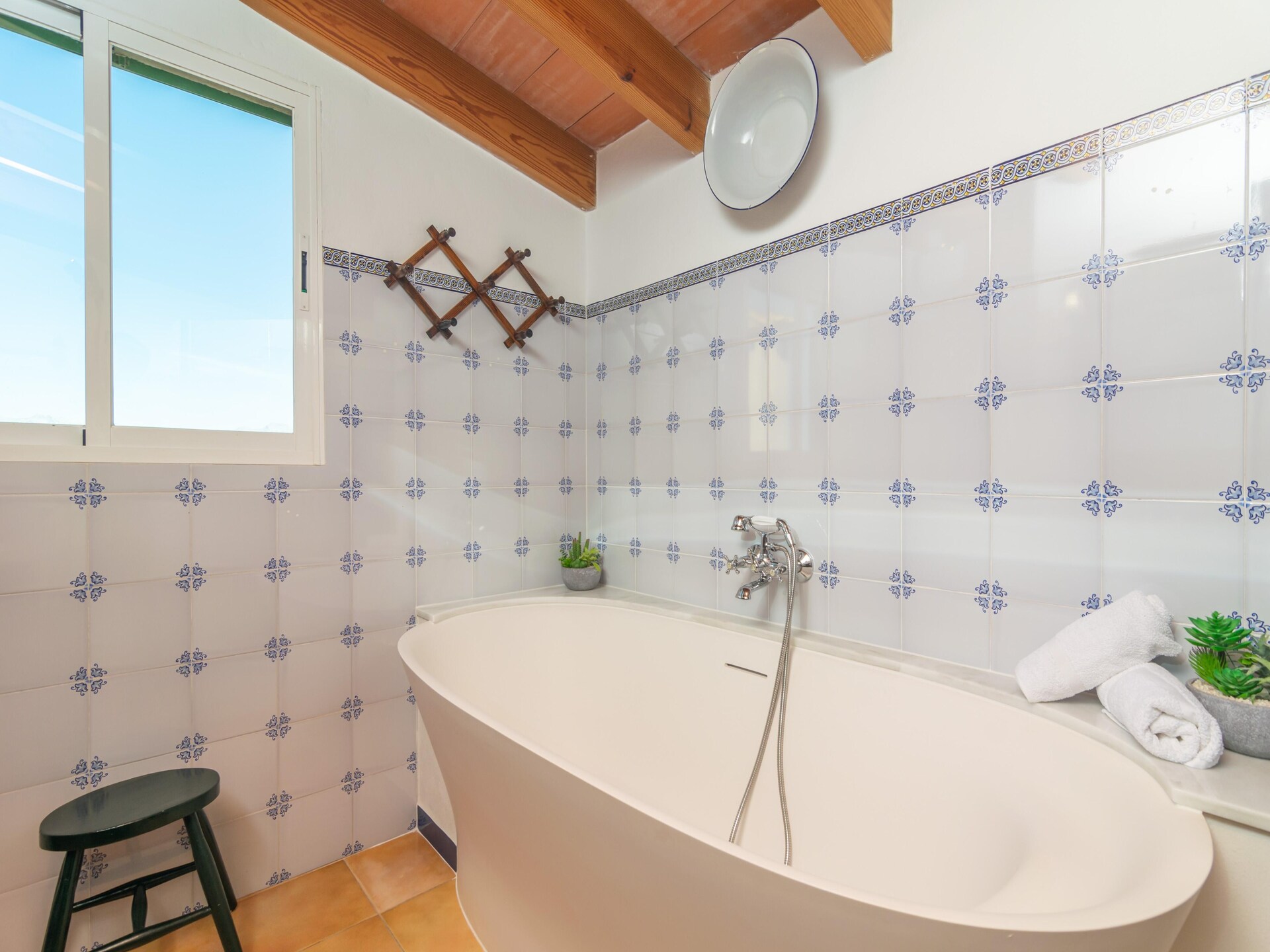 Authentieke Mallorcaanse villa Son Real met privézwembad bij Sencelles - foto 30