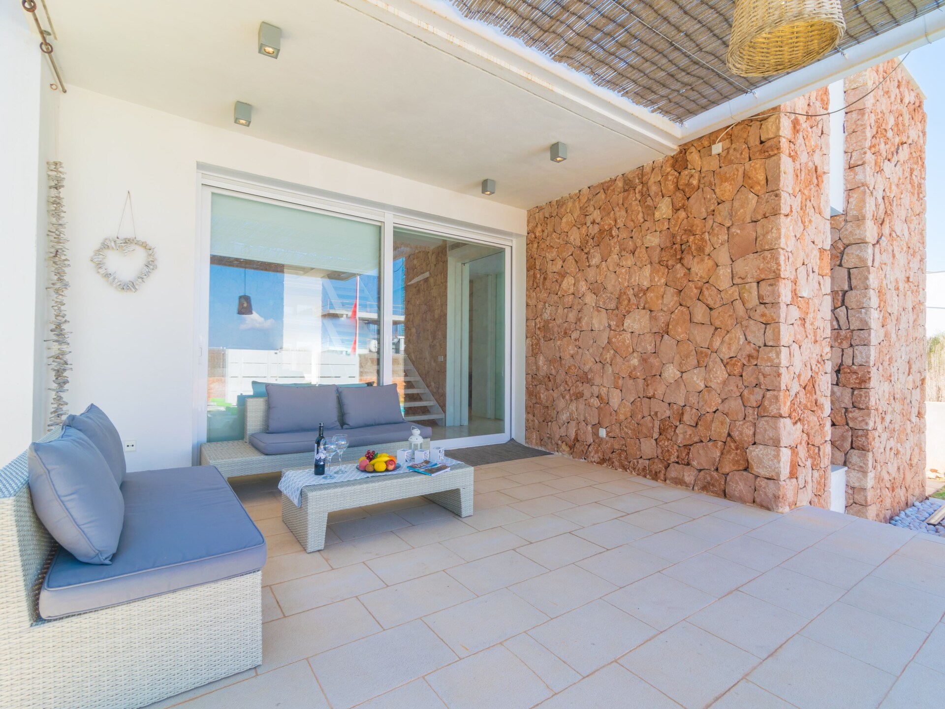 Vrijstaande villa met privézwembad nabij strand Sa Ràpita - foto 33