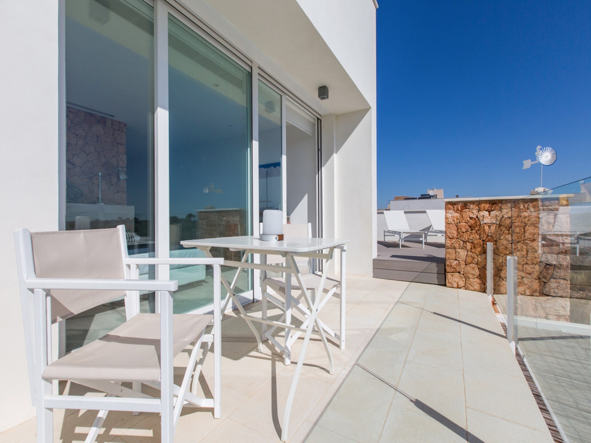 Vrijstaande villa met privézwembad nabij strand Sa Ràpita - foto 7