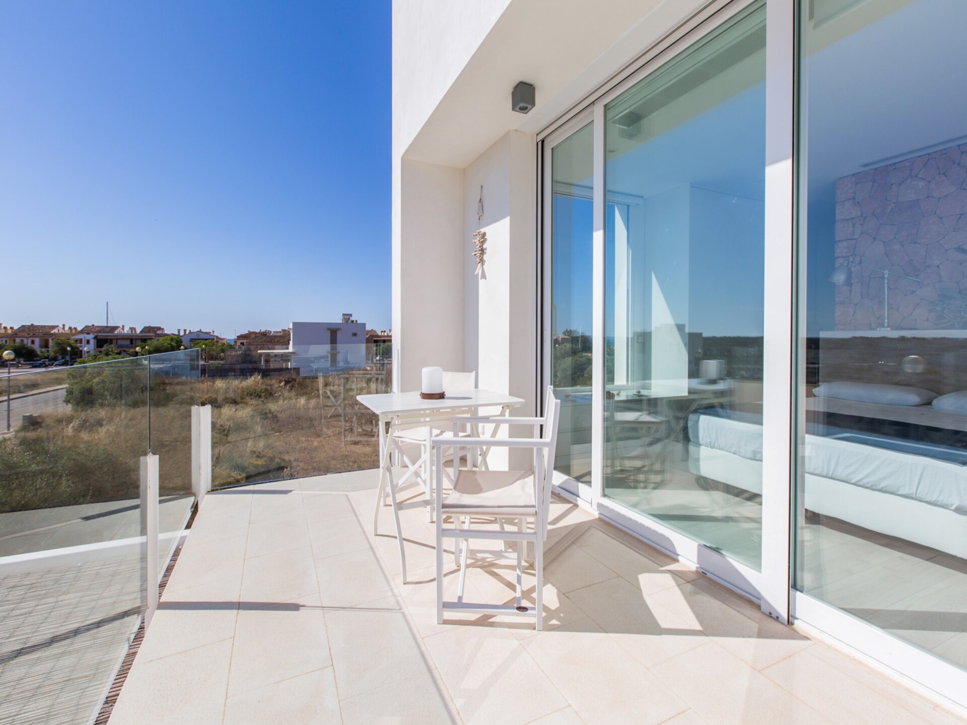 Vrijstaande villa met privézwembad nabij strand Sa Ràpita - foto 27