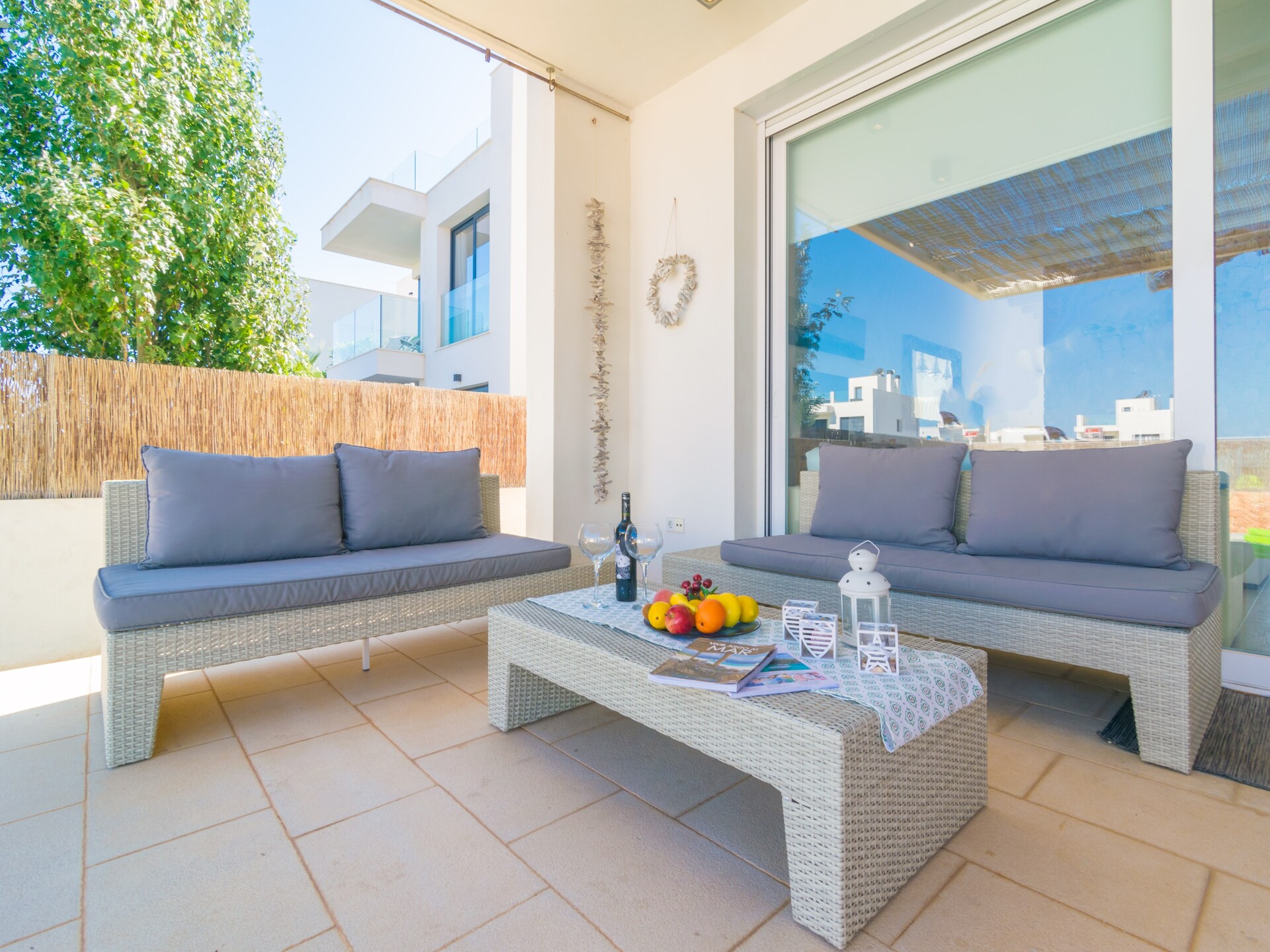 Vrijstaande villa met privézwembad nabij strand Sa Ràpita - foto 29