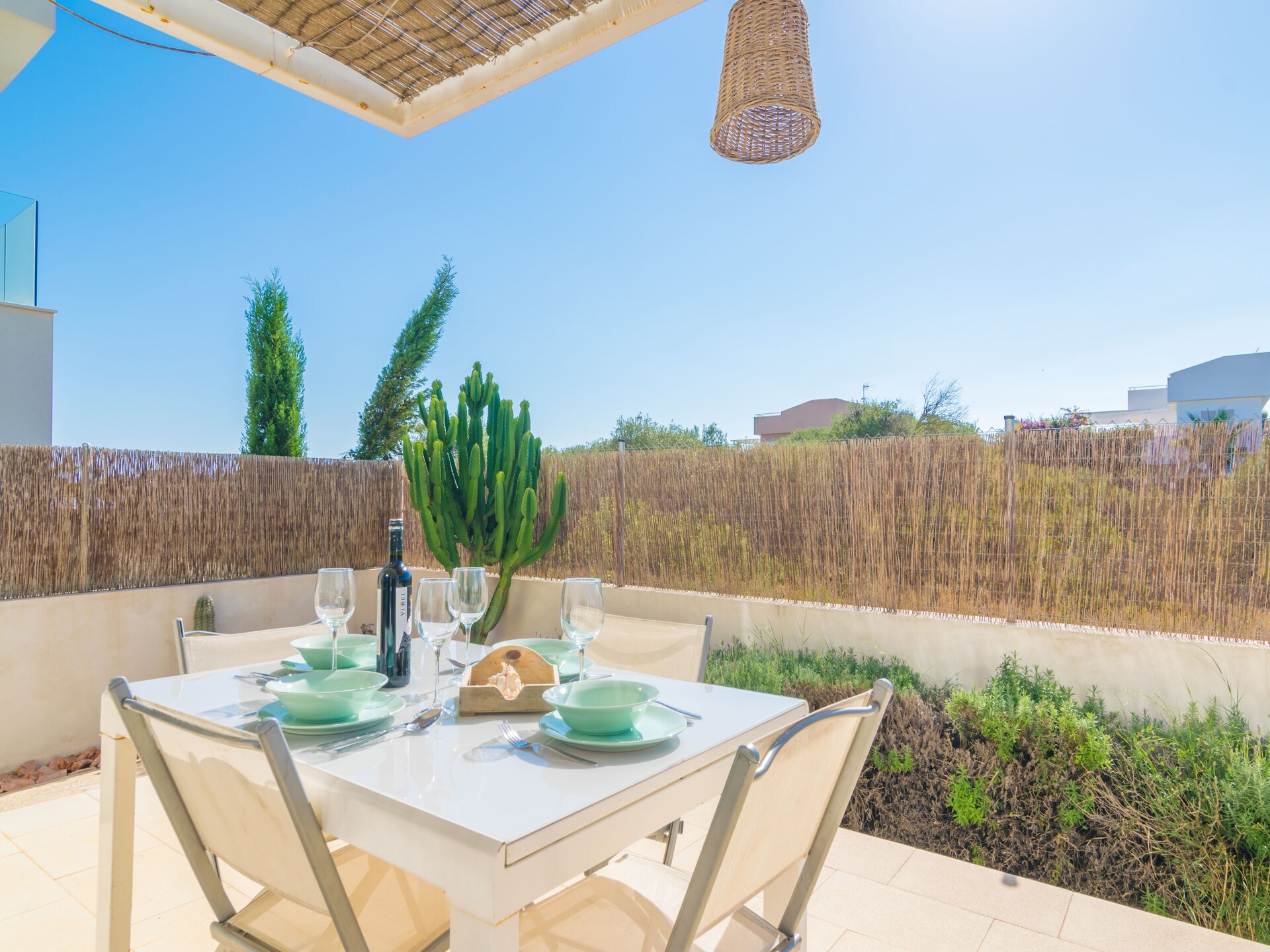 Vrijstaande villa met privézwembad nabij strand Sa Ràpita - foto 25