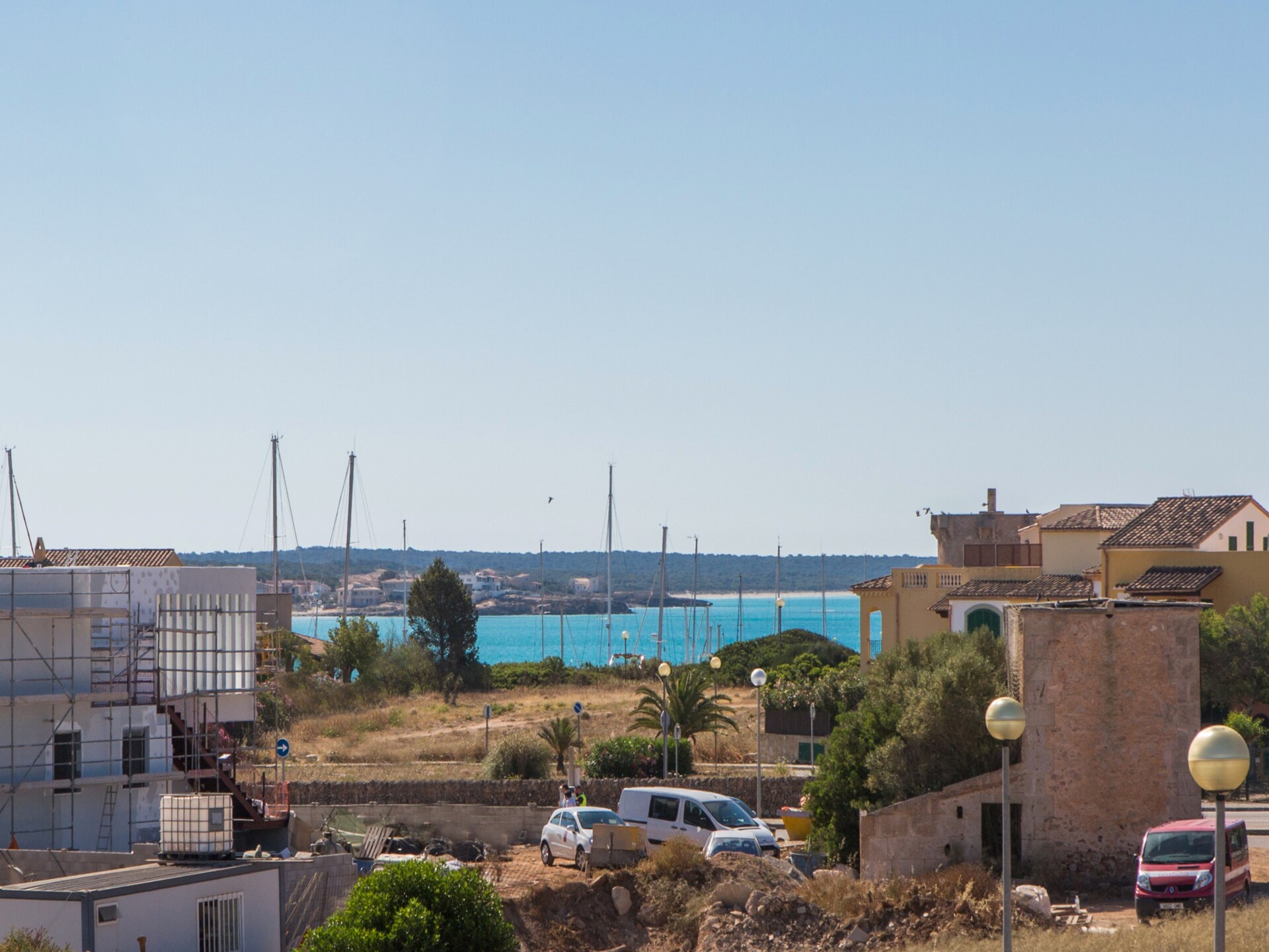 Vrijstaande villa met privézwembad nabij strand Sa Ràpita - foto 36