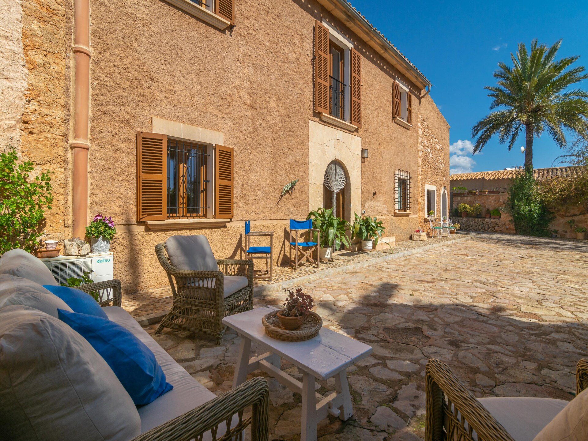 Privézwembad en rust in Villa Na Burguera, Cala D'or - foto 8