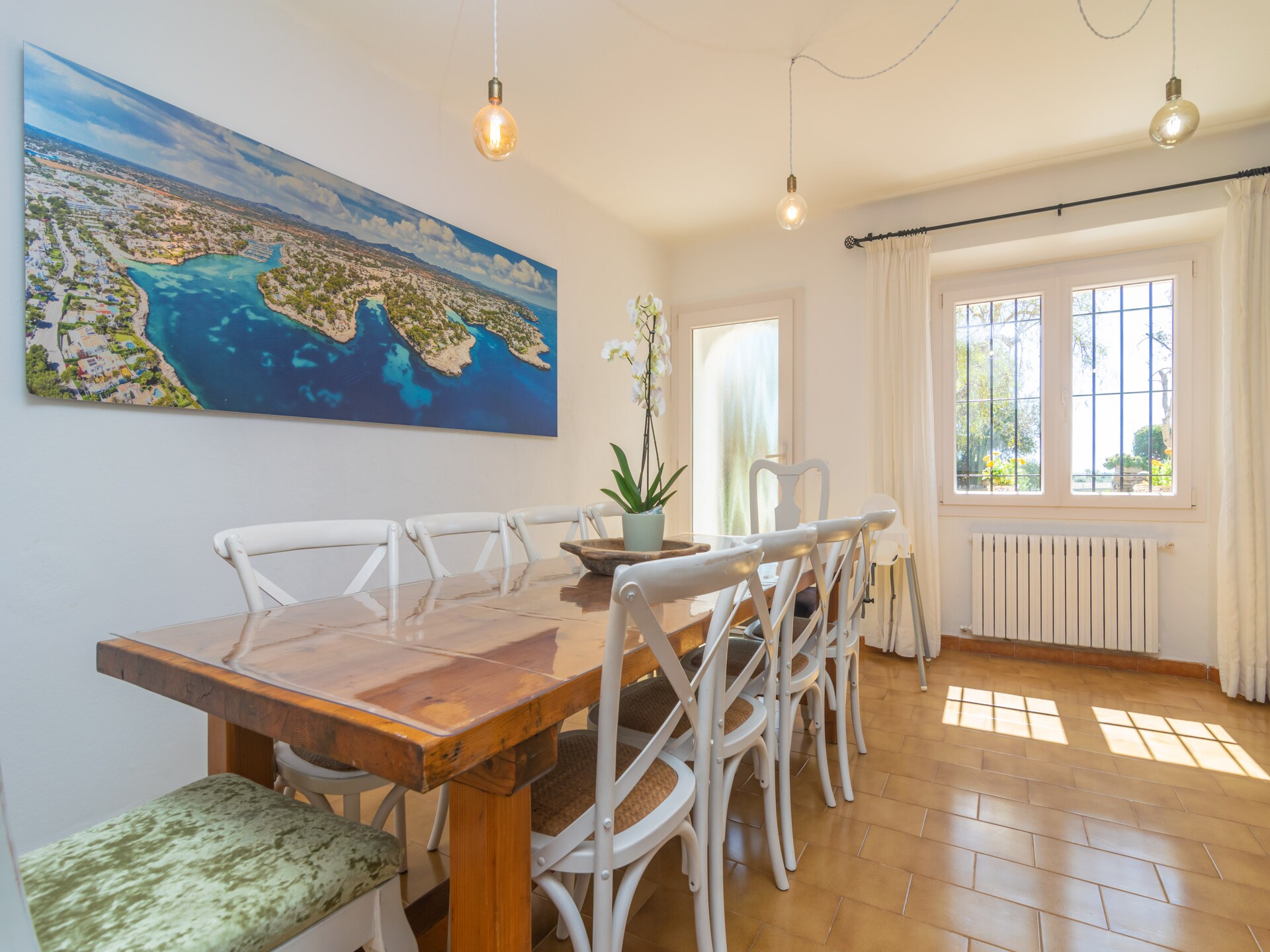 Privézwembad en rust in Villa Na Burguera, Cala D'or - foto 23