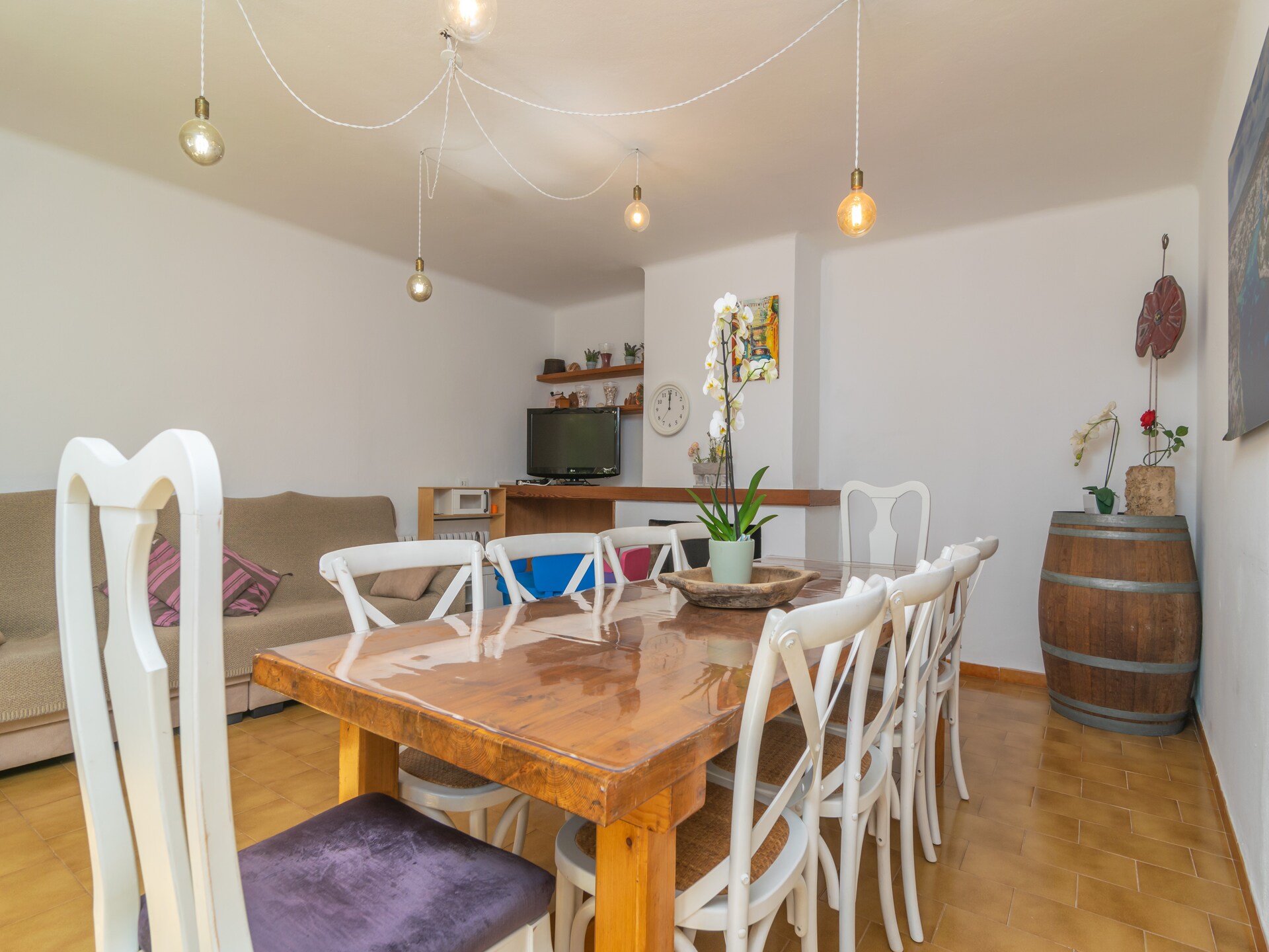 Privézwembad en rust in Villa Na Burguera, Cala D'or - foto 22