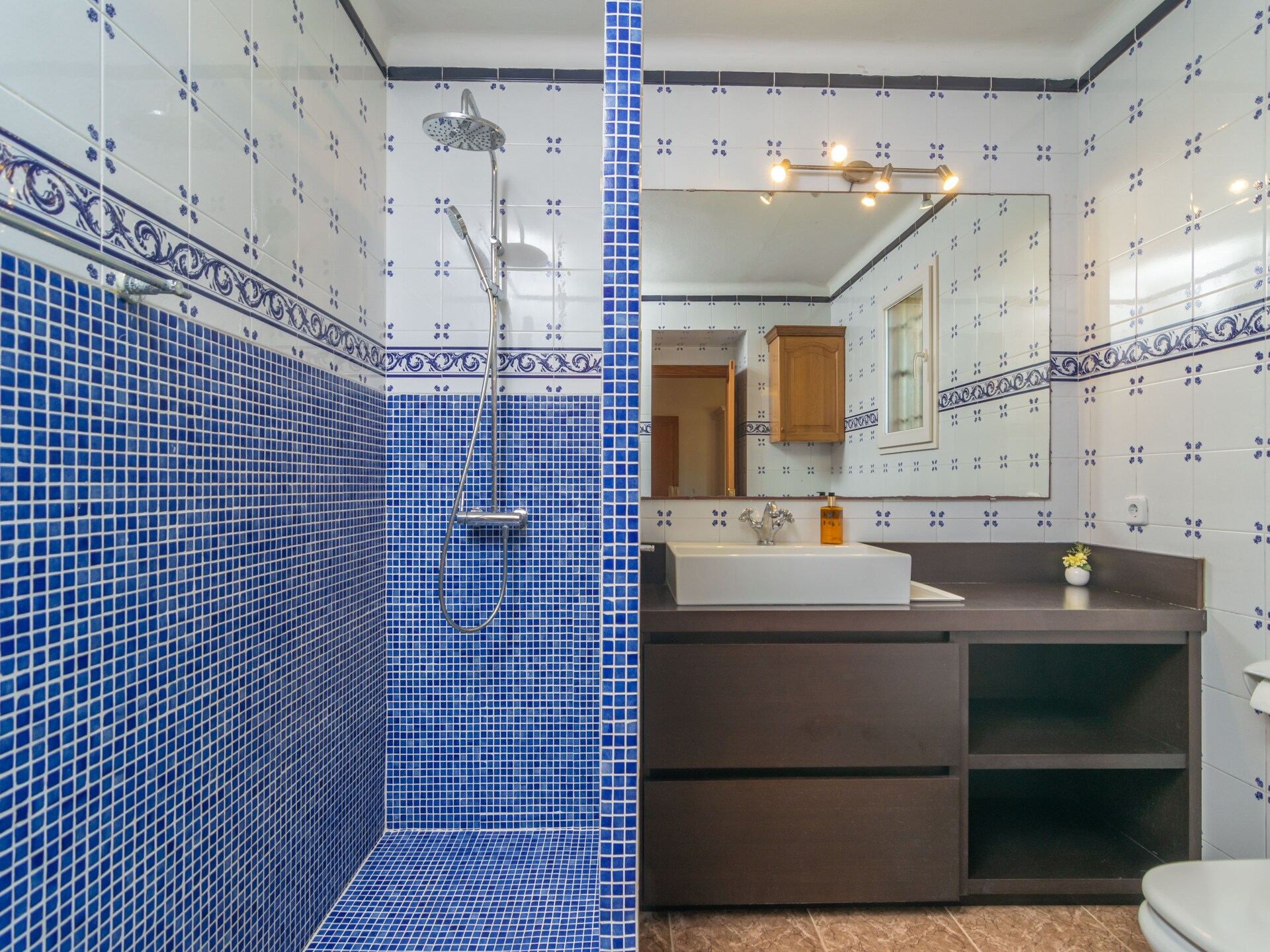 Privézwembad en rust in Villa Na Burguera, Cala D'or - foto 34