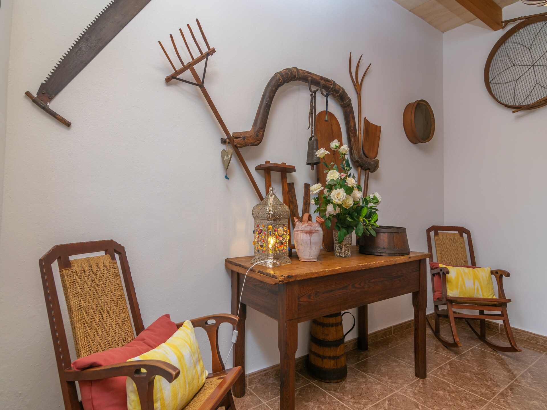 Privézwembad en rust in Villa Na Burguera, Cala D'or - foto 47