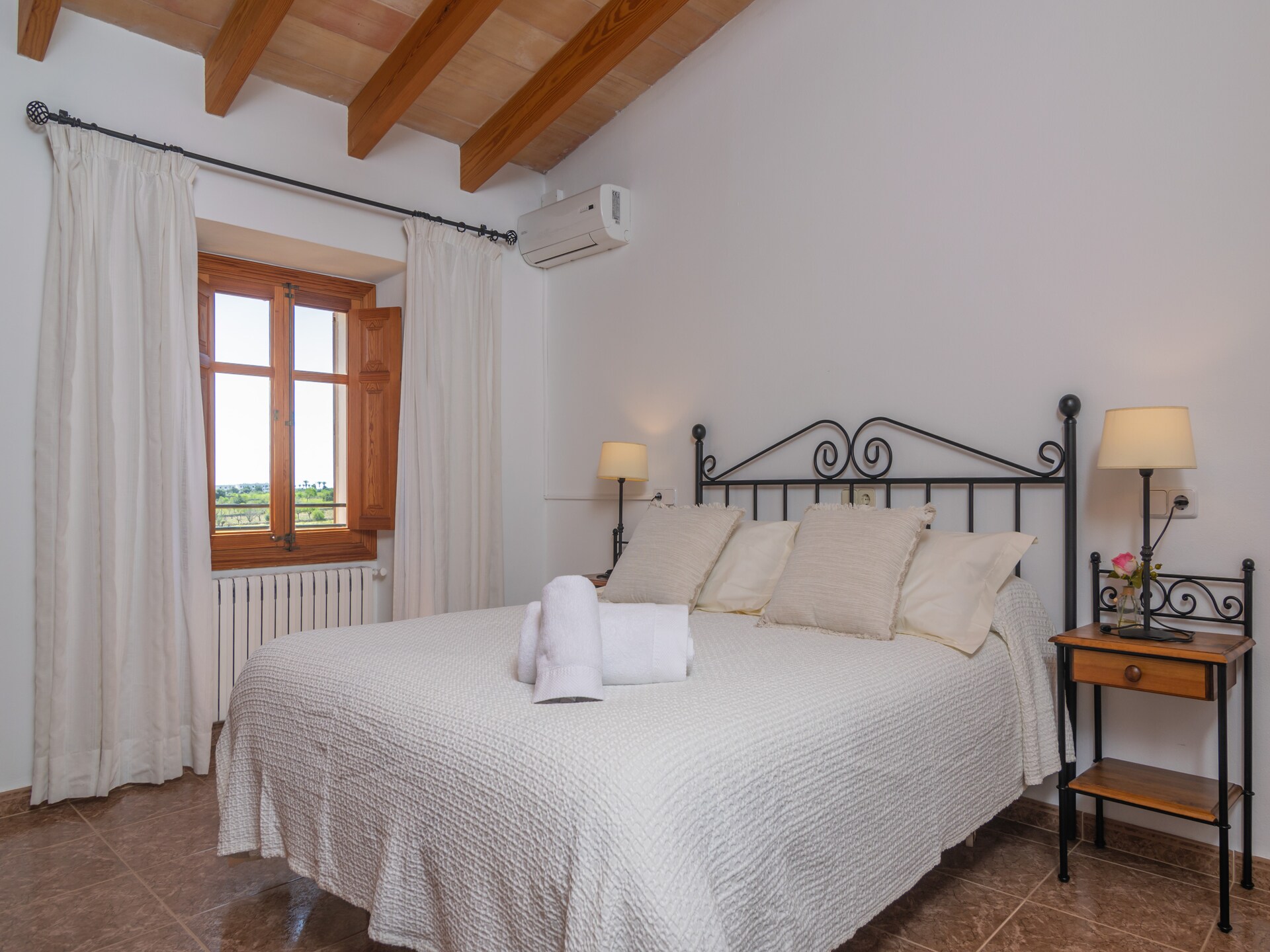 Privézwembad en rust in Villa Na Burguera, Cala D'or - foto 29