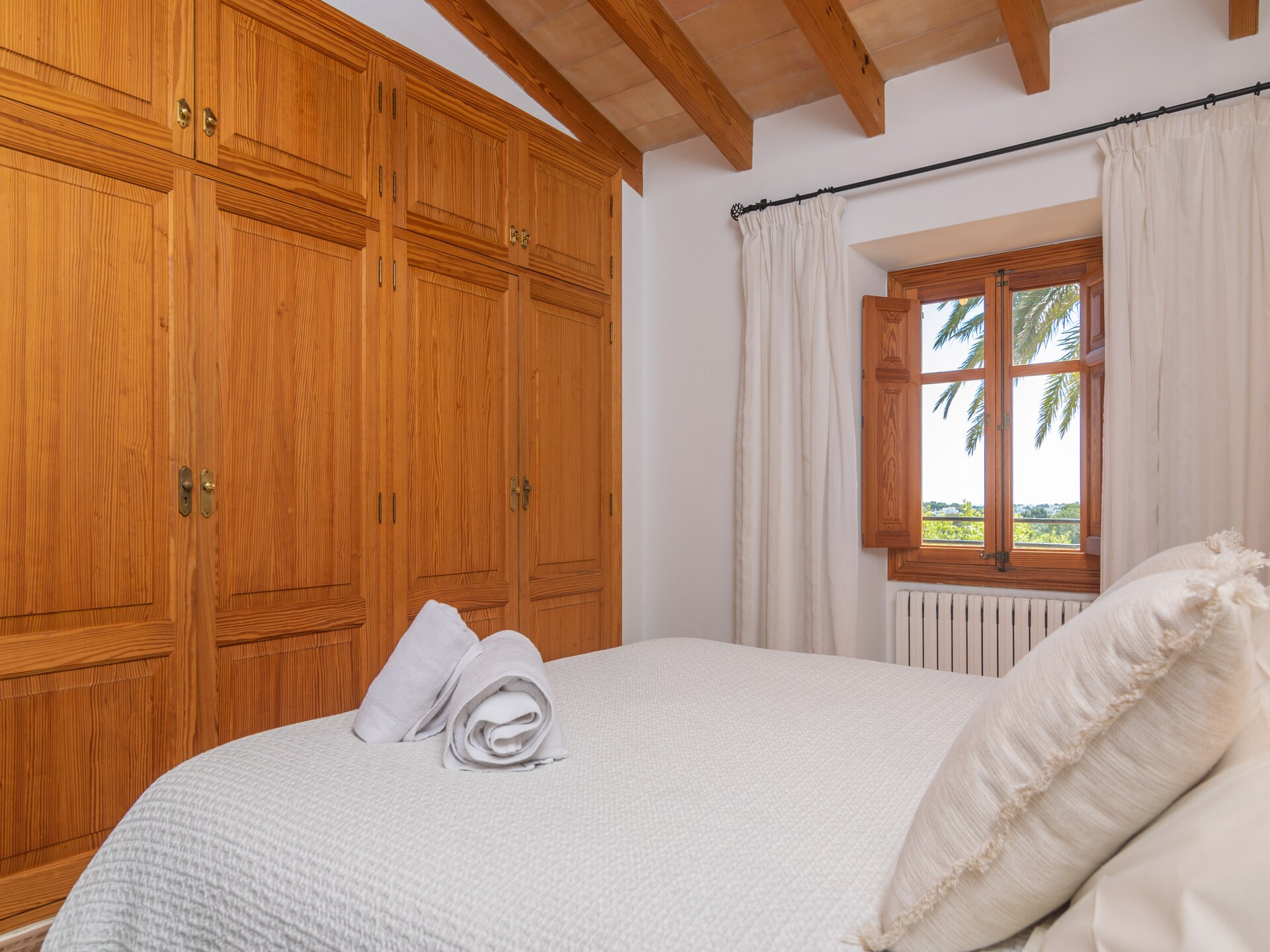 Privézwembad en rust in Villa Na Burguera, Cala D'or - foto 28