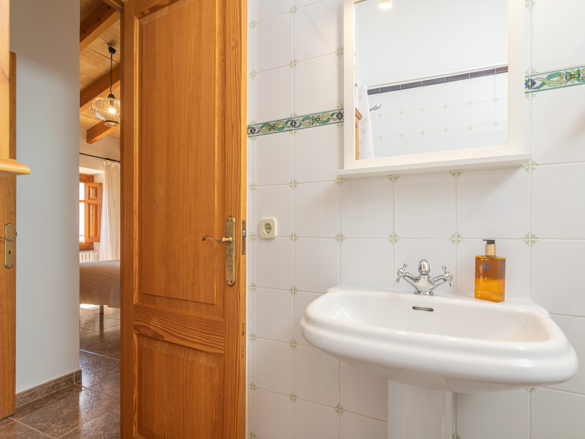 Privézwembad en rust in Villa Na Burguera, Cala D'or - foto 33