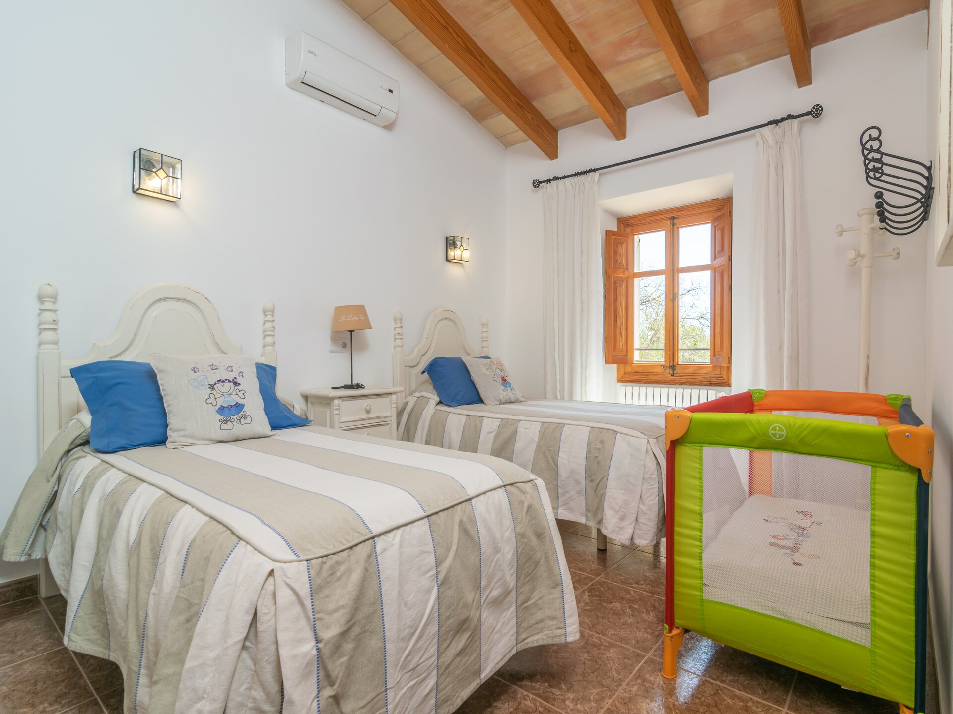 Privézwembad en rust in Villa Na Burguera, Cala D'or - foto 25