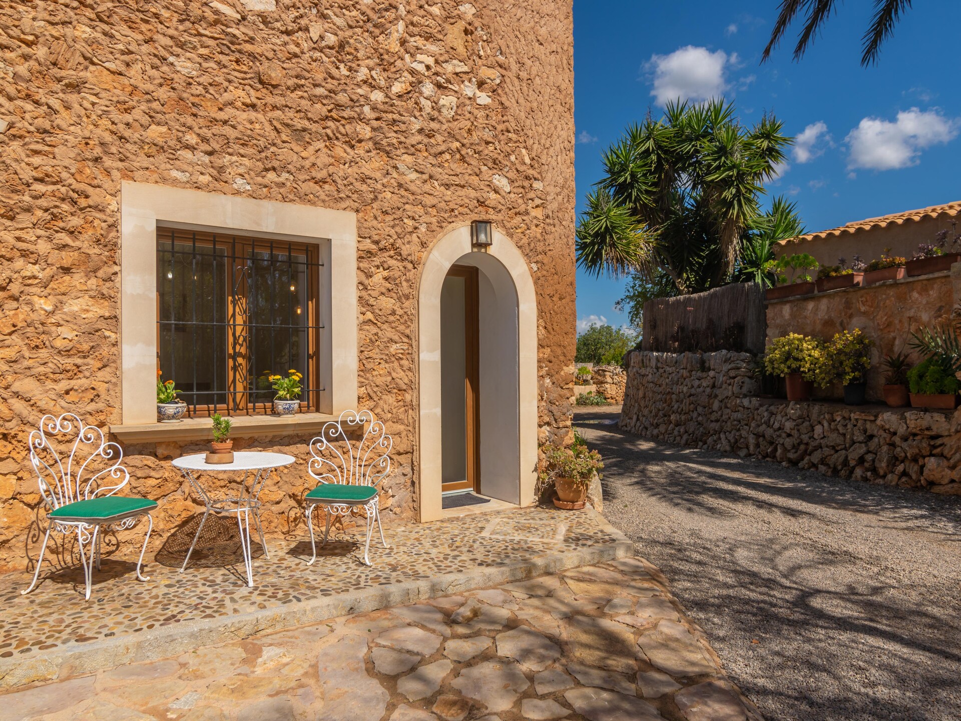 Privézwembad en rust in Villa Na Burguera, Cala D'or - foto 36