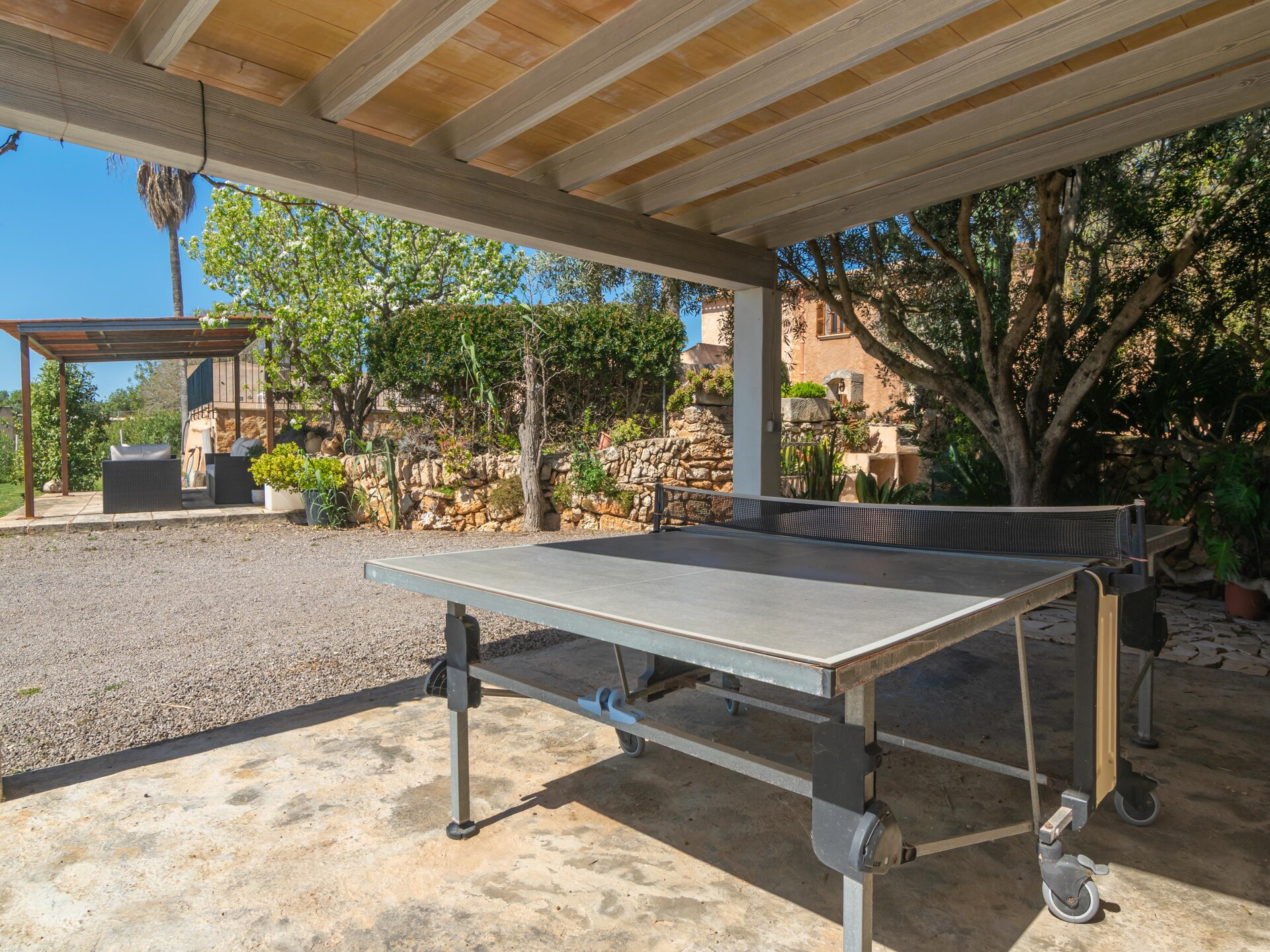 Privézwembad en rust in Villa Na Burguera, Cala D'or - foto 45