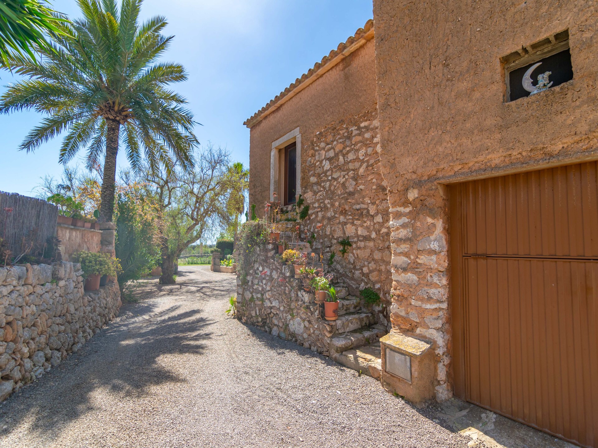 Privézwembad en rust in Villa Na Burguera, Cala D'or - foto 9