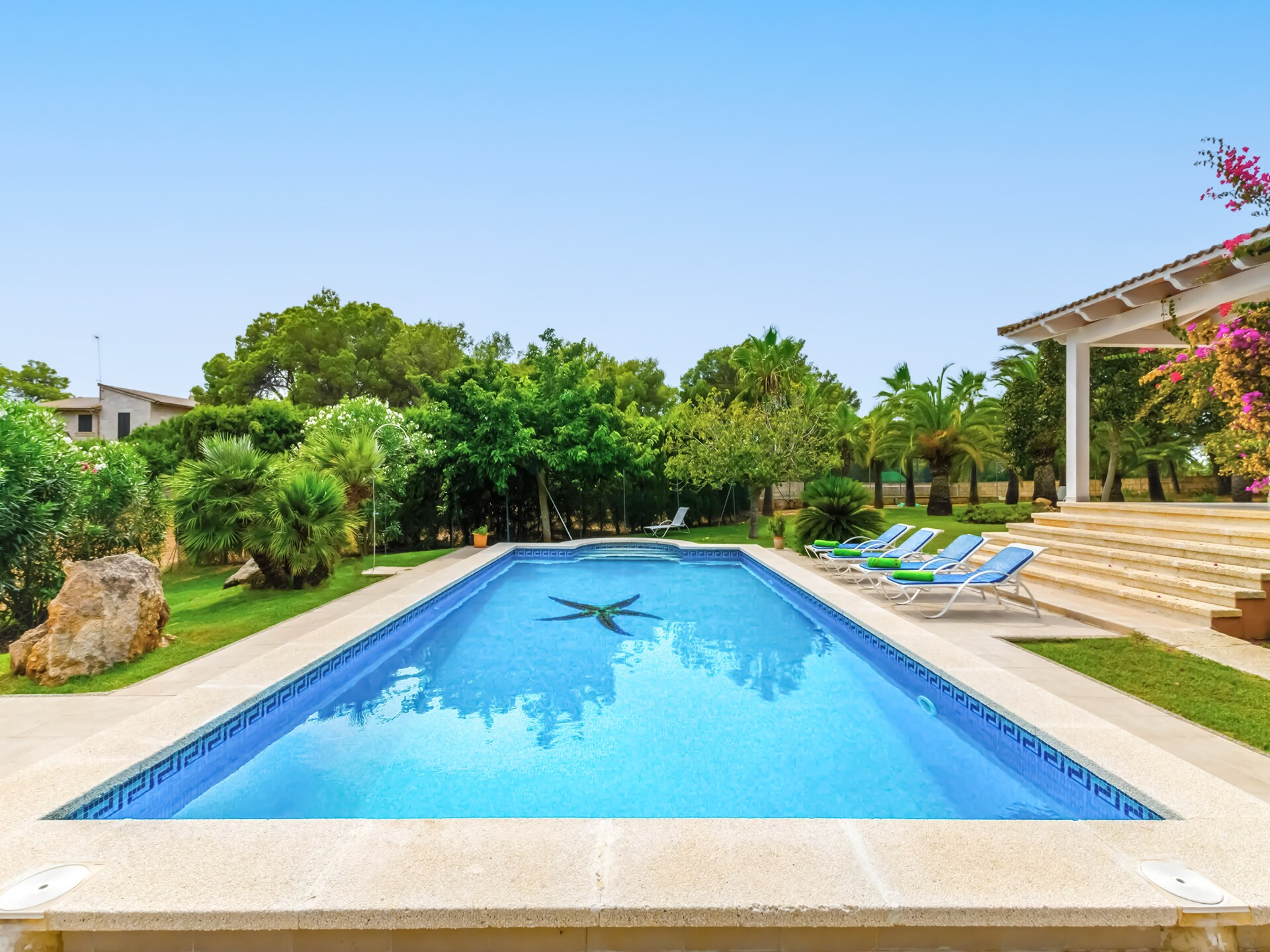 Ruime villa Casa Bonita in Ses Salines voor 8 personen - foto 14