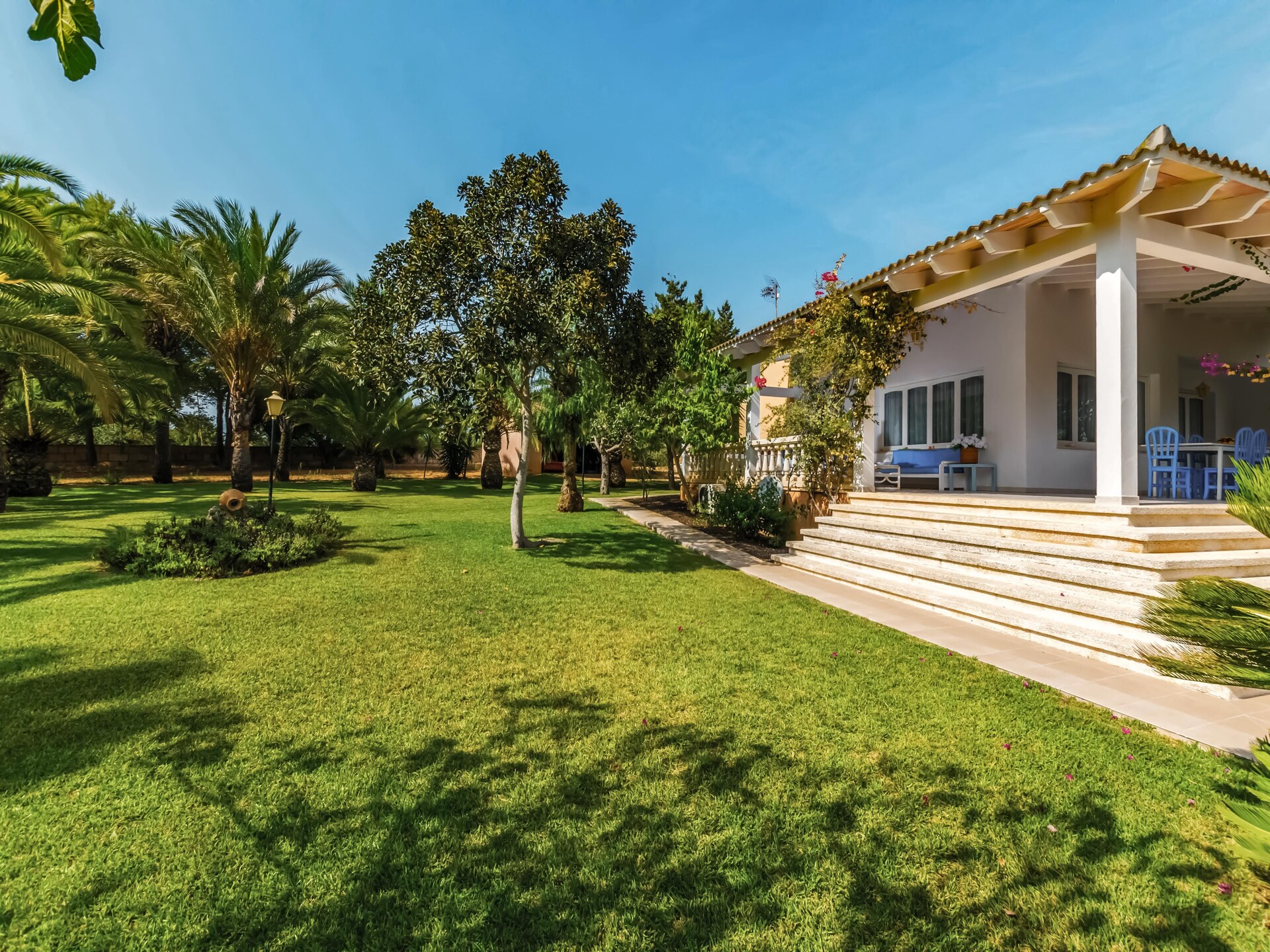 Ruime villa Casa Bonita in Ses Salines voor 8 personen - foto 53