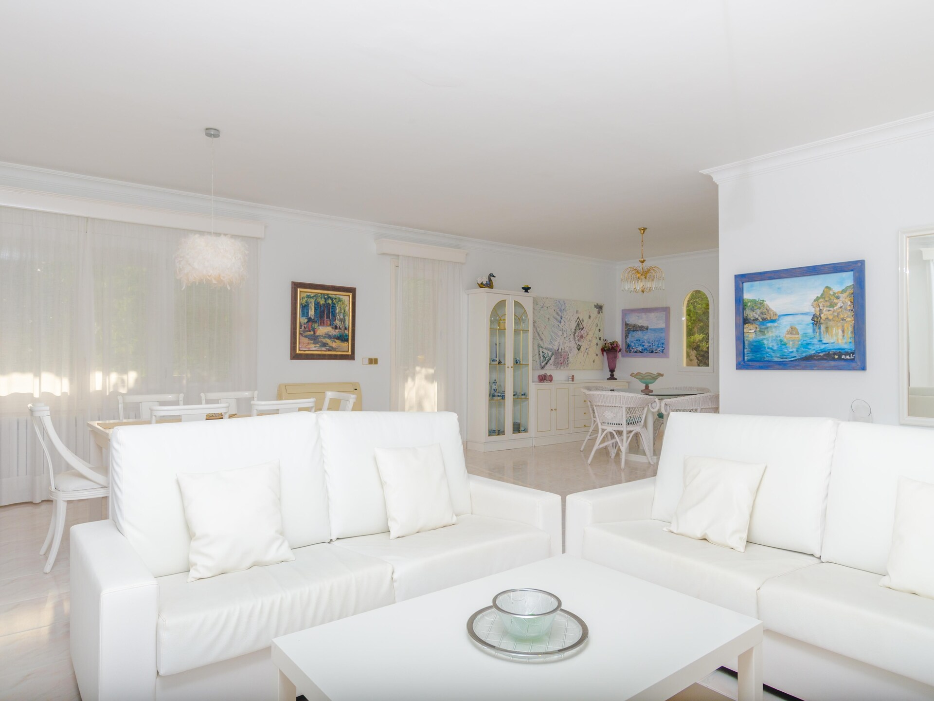 Ruime villa Casa Bonita in Ses Salines voor 8 personen - foto 19