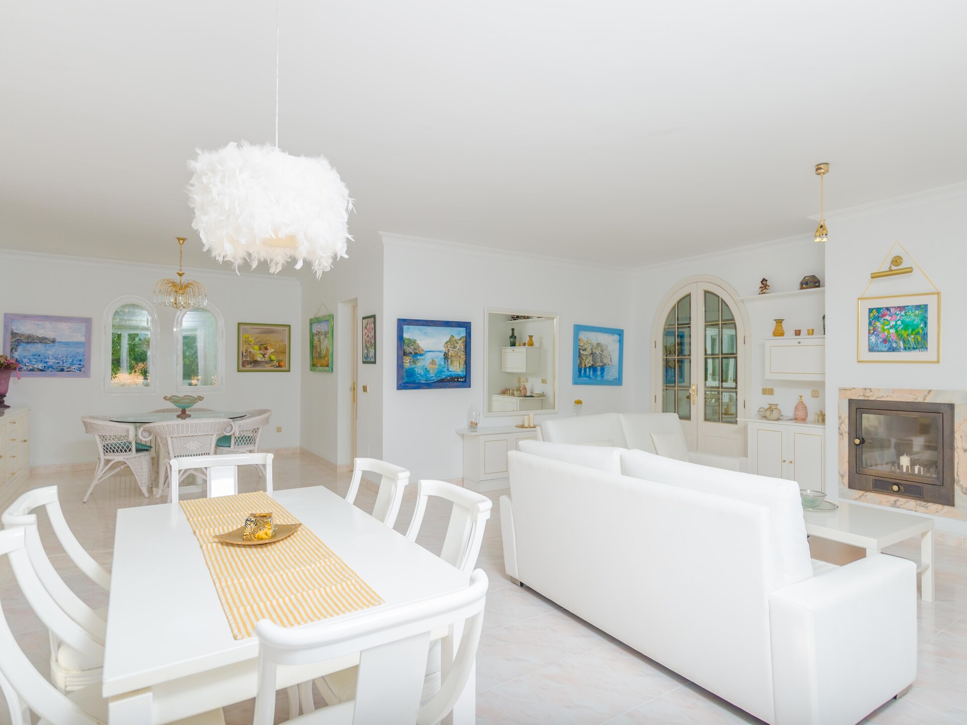 Ruime villa Casa Bonita in Ses Salines voor 8 personen - foto 3