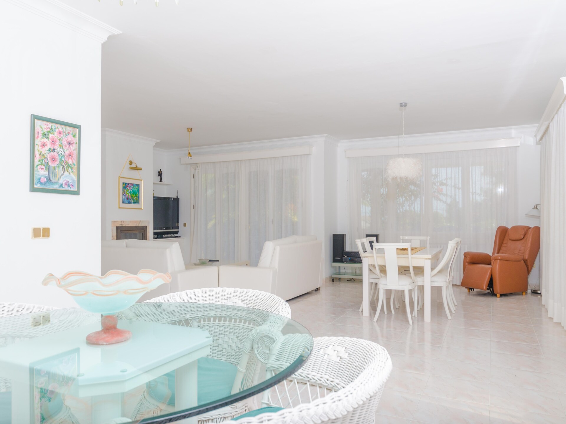 Ruime villa Casa Bonita in Ses Salines voor 8 personen - foto 22