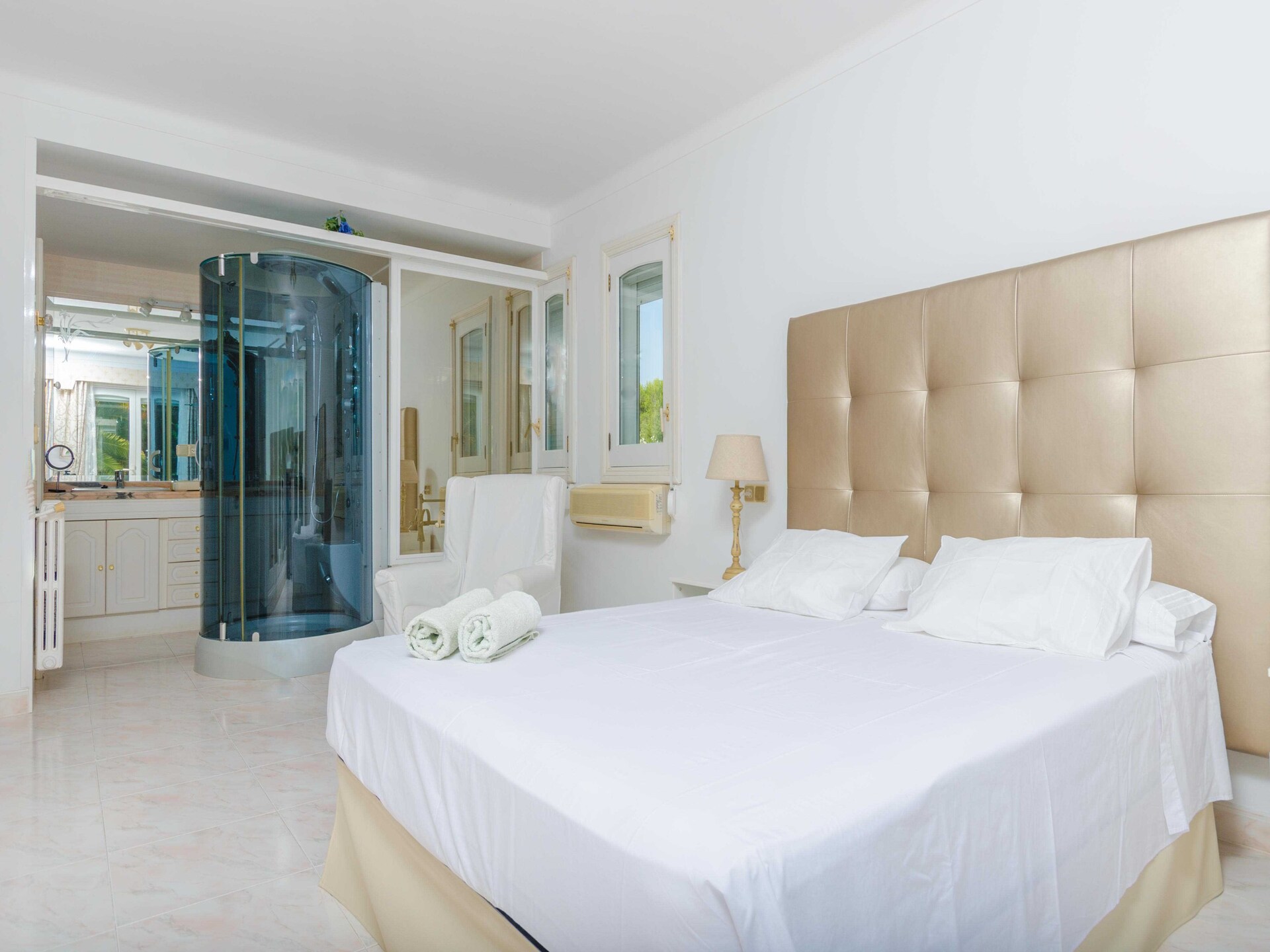 Ruime villa Casa Bonita in Ses Salines voor 8 personen - foto 44