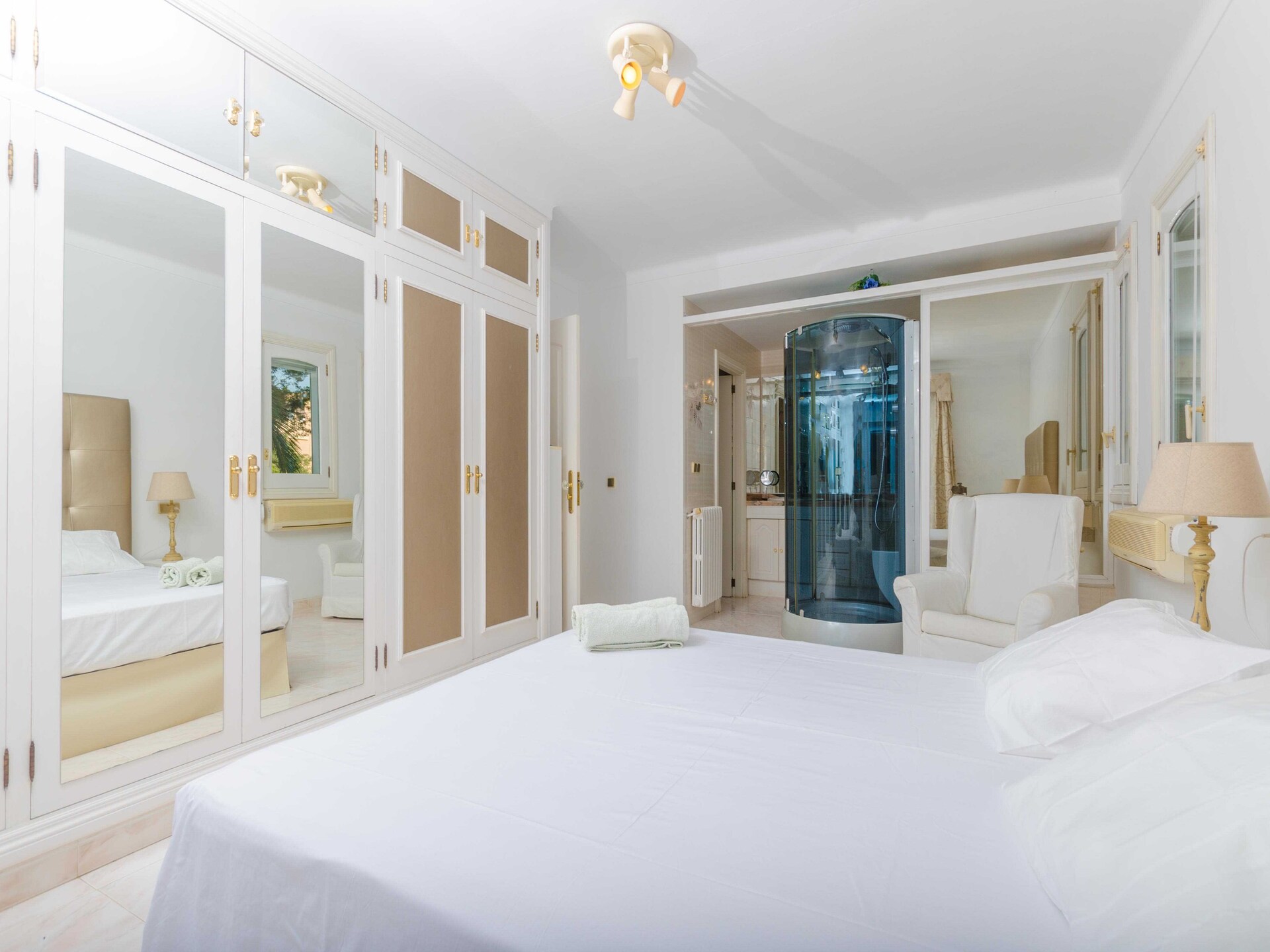 Ruime villa Casa Bonita in Ses Salines voor 8 personen - foto 43