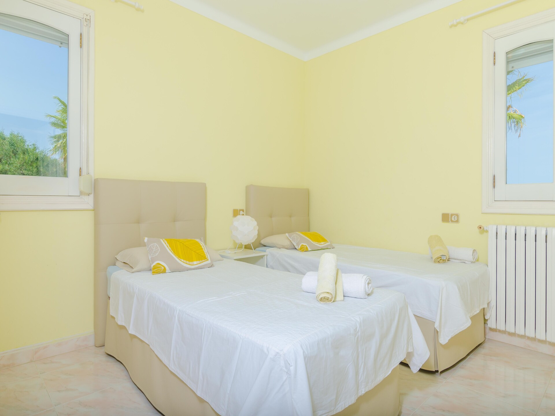 Ruime villa Casa Bonita in Ses Salines voor 8 personen - foto 40