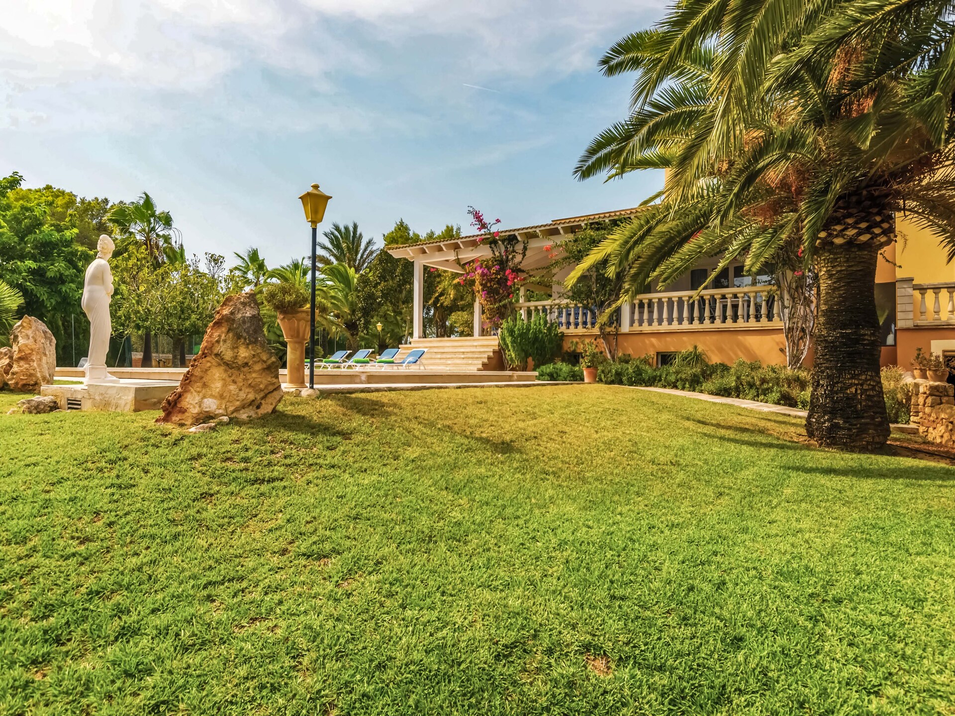 Ruime villa Casa Bonita in Ses Salines voor 8 personen - foto 52