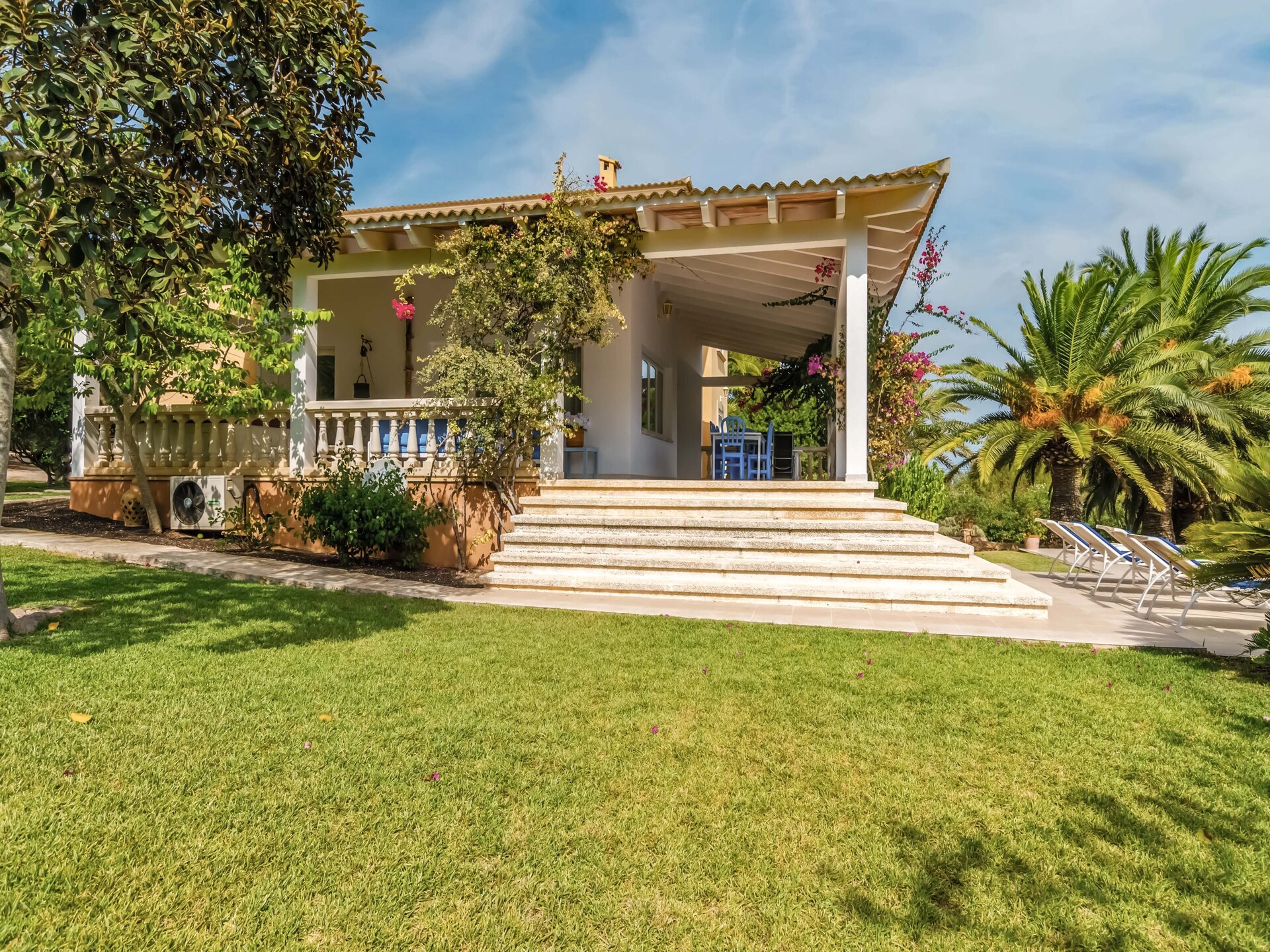 Ruime villa Casa Bonita in Ses Salines voor 8 personen - foto 7