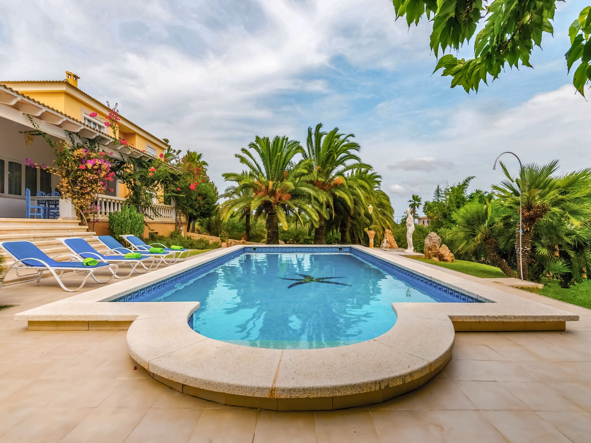 Ruime villa Casa Bonita in Ses Salines voor 8 personen - foto 10