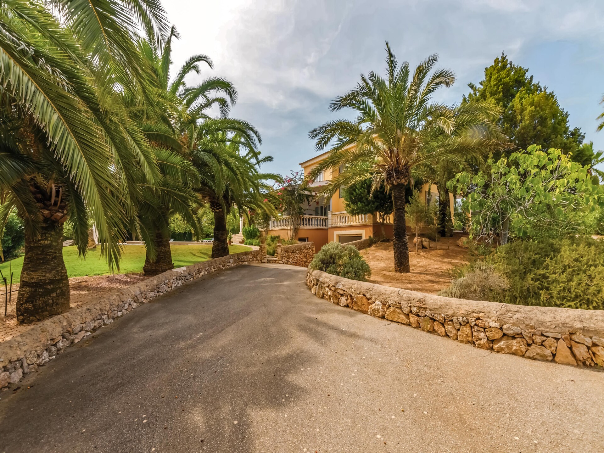 Ruime villa Casa Bonita in Ses Salines voor 8 personen - foto 58