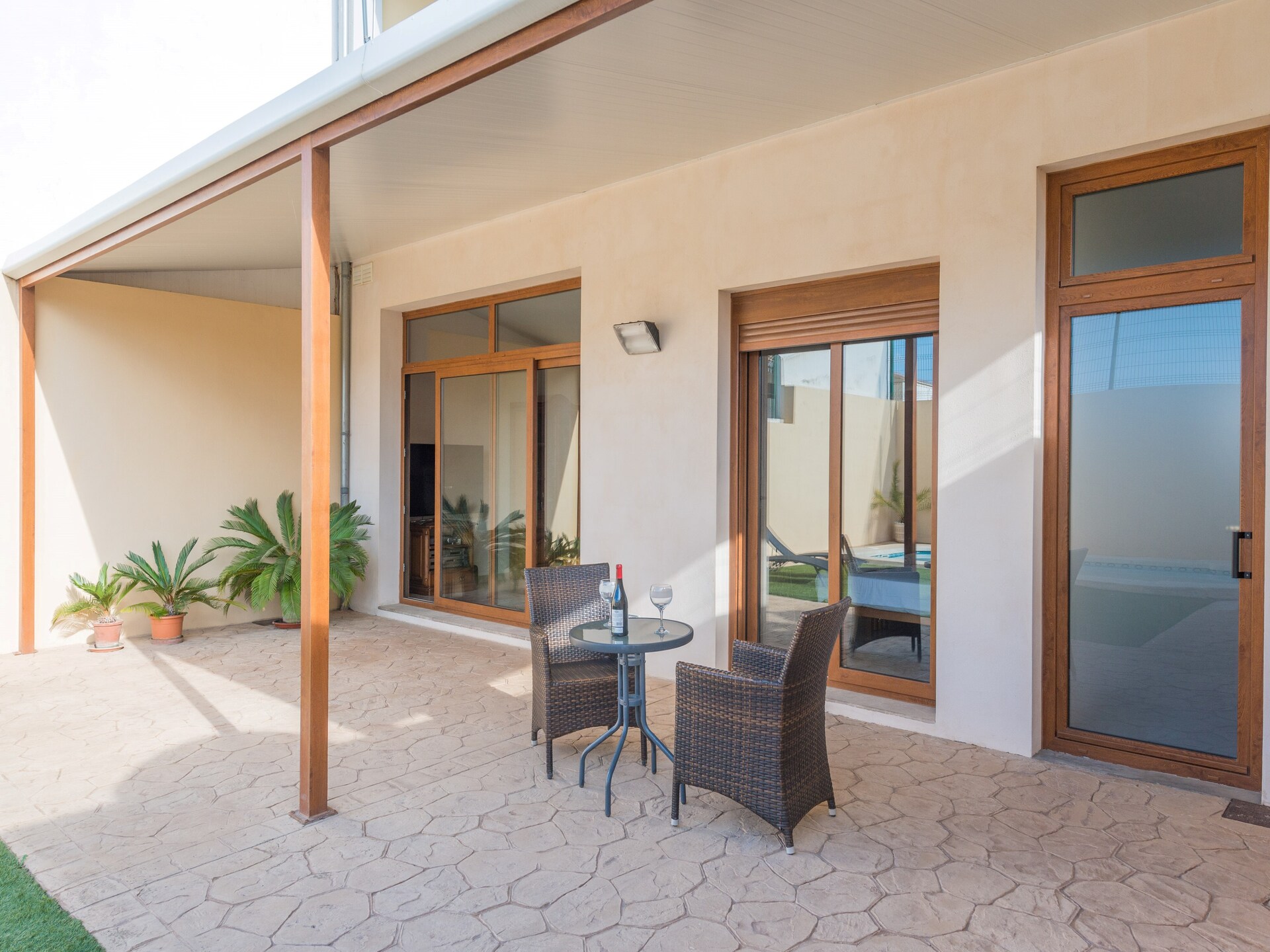 Romantisch toevluchtsoord met privézwembad aan de golfbaan in Sa Pobla - foto 7