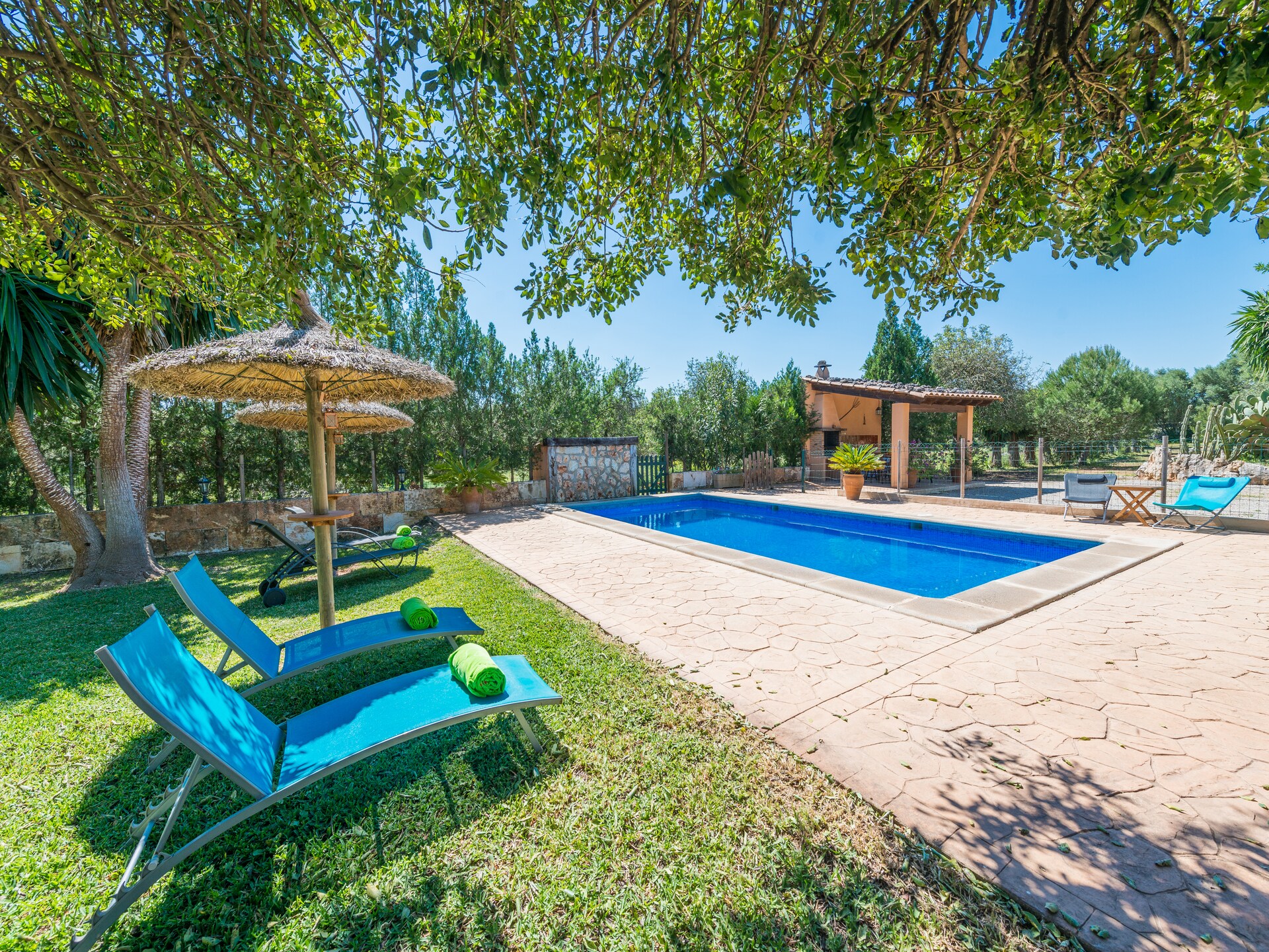 6-persoons villa met privézwembad in Inca - foto 8