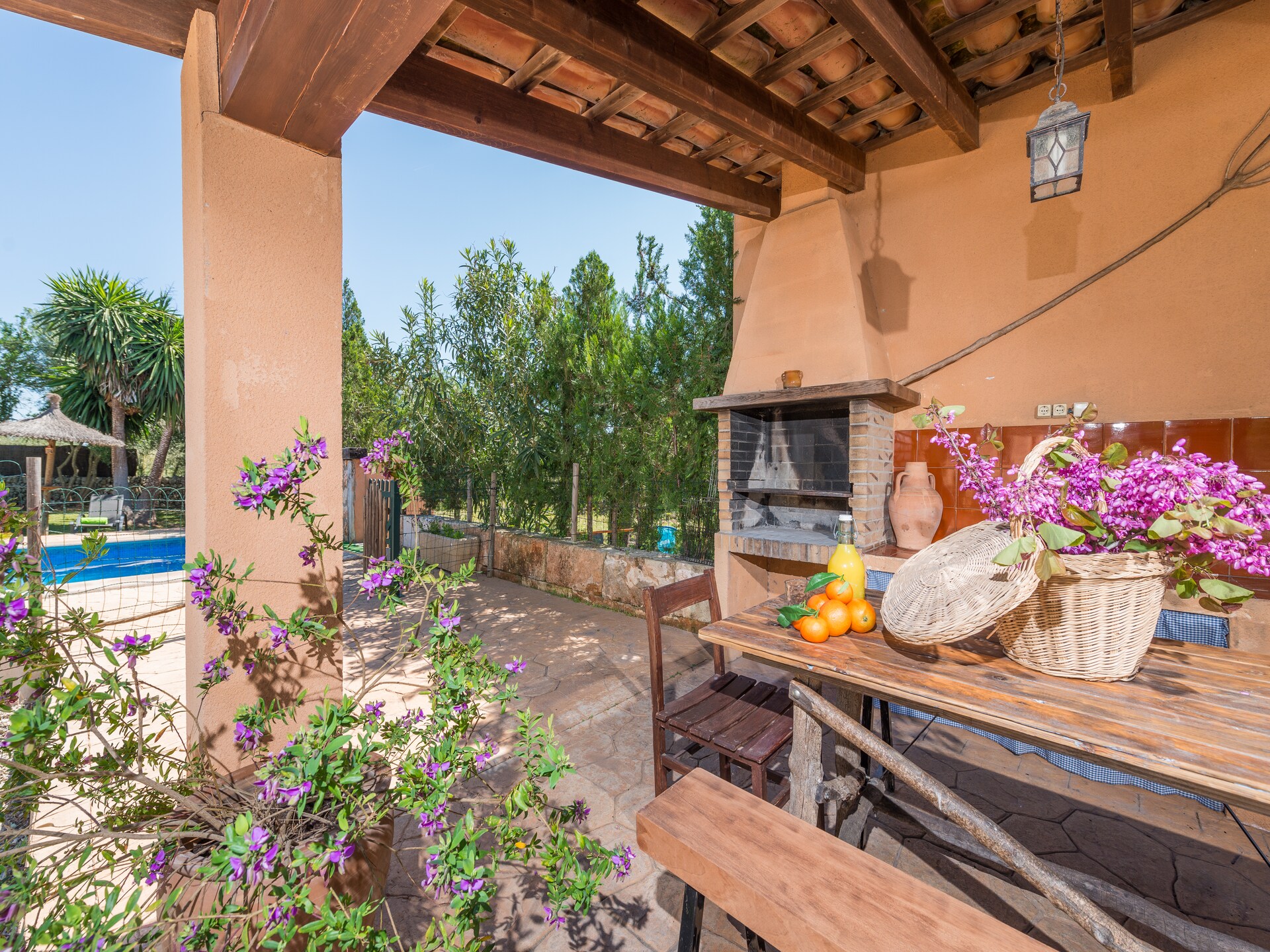 6-persoons villa met privézwembad in Inca - foto 28