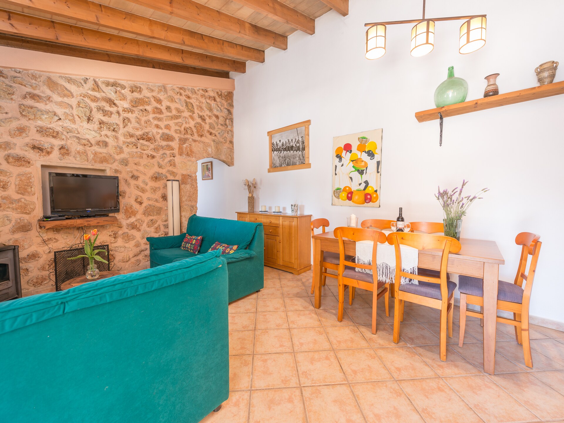 6-persoons villa met privézwembad in Inca - foto 14