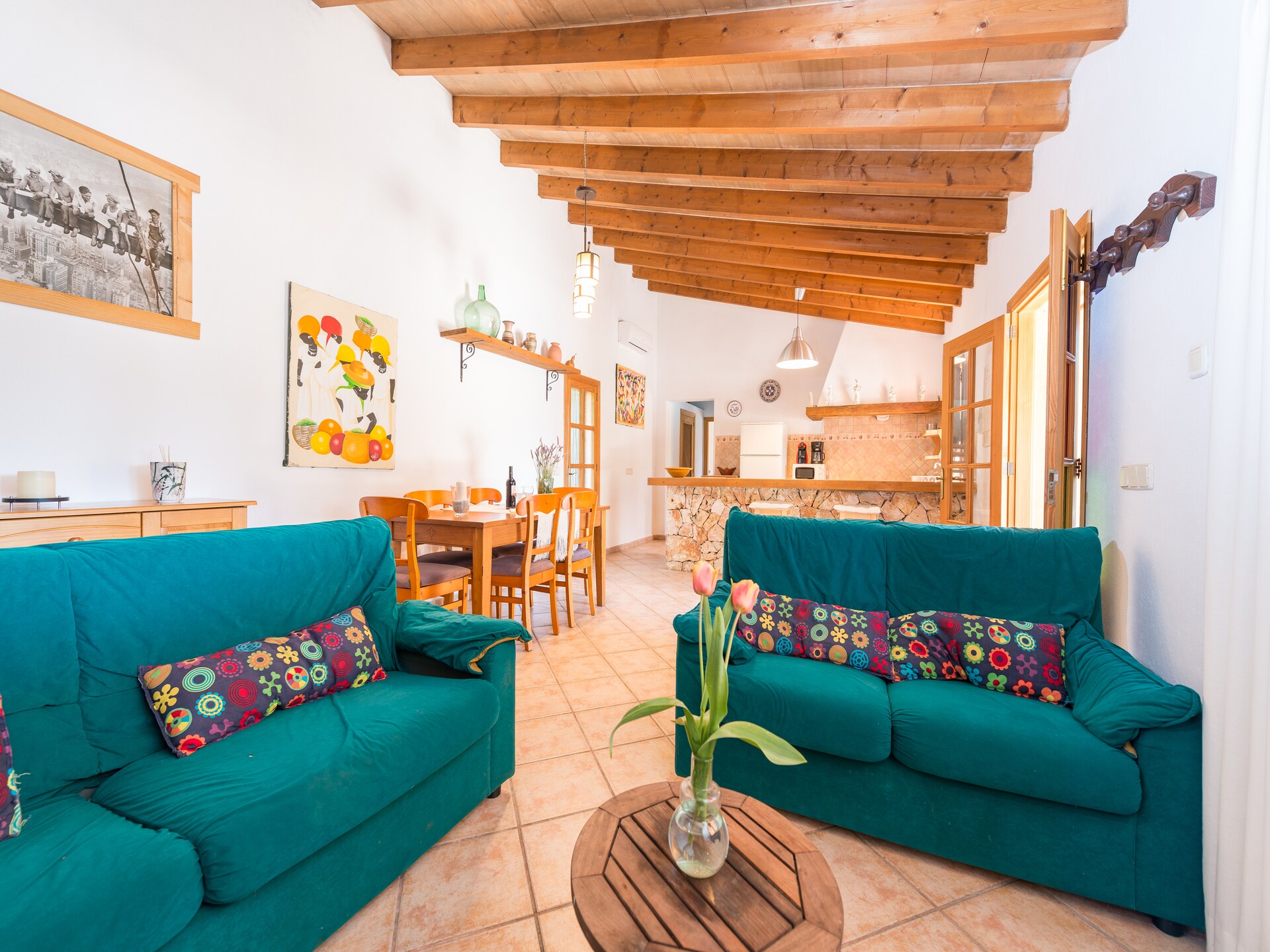6-persoons villa met privézwembad in Inca - foto 2