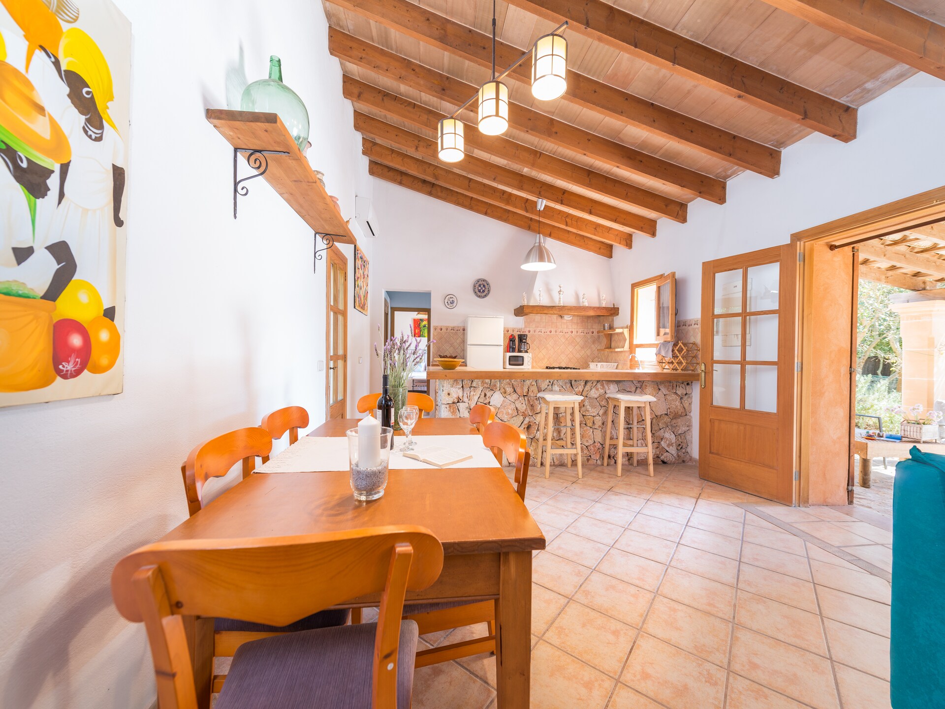 6-persoons villa met privézwembad in Inca - foto 17