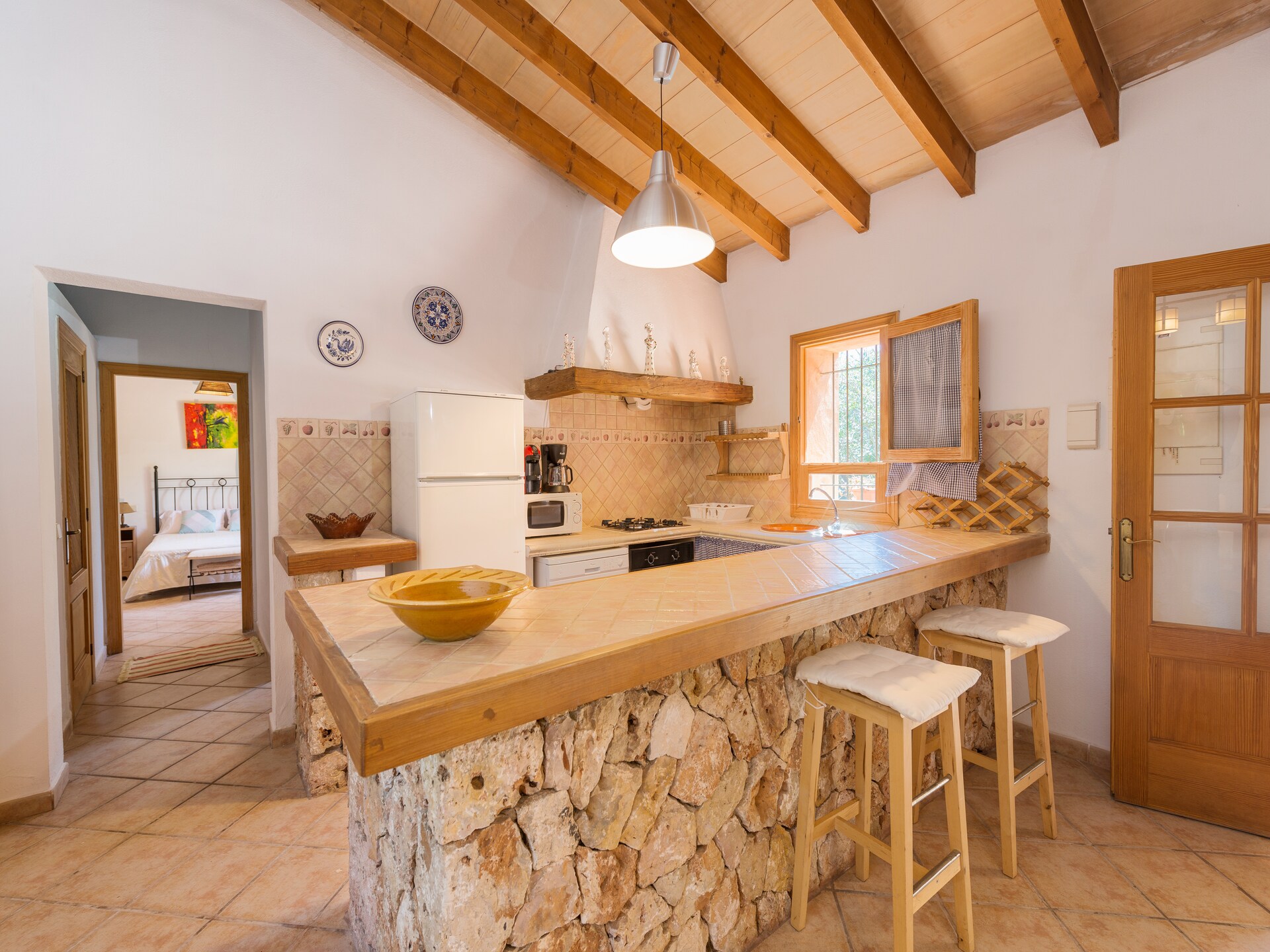 6-persoons villa met privézwembad in Inca - foto 3