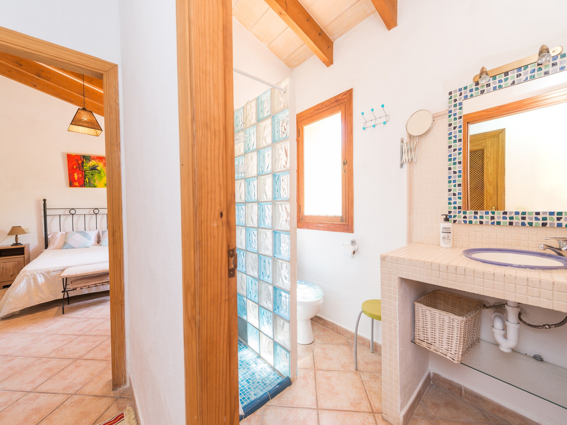 6-persoons villa met privézwembad in Inca - foto 21
