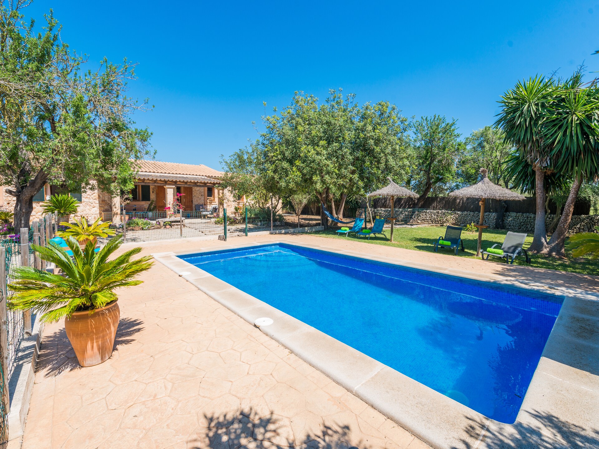 6-persoons villa met privézwembad in Inca - foto 12