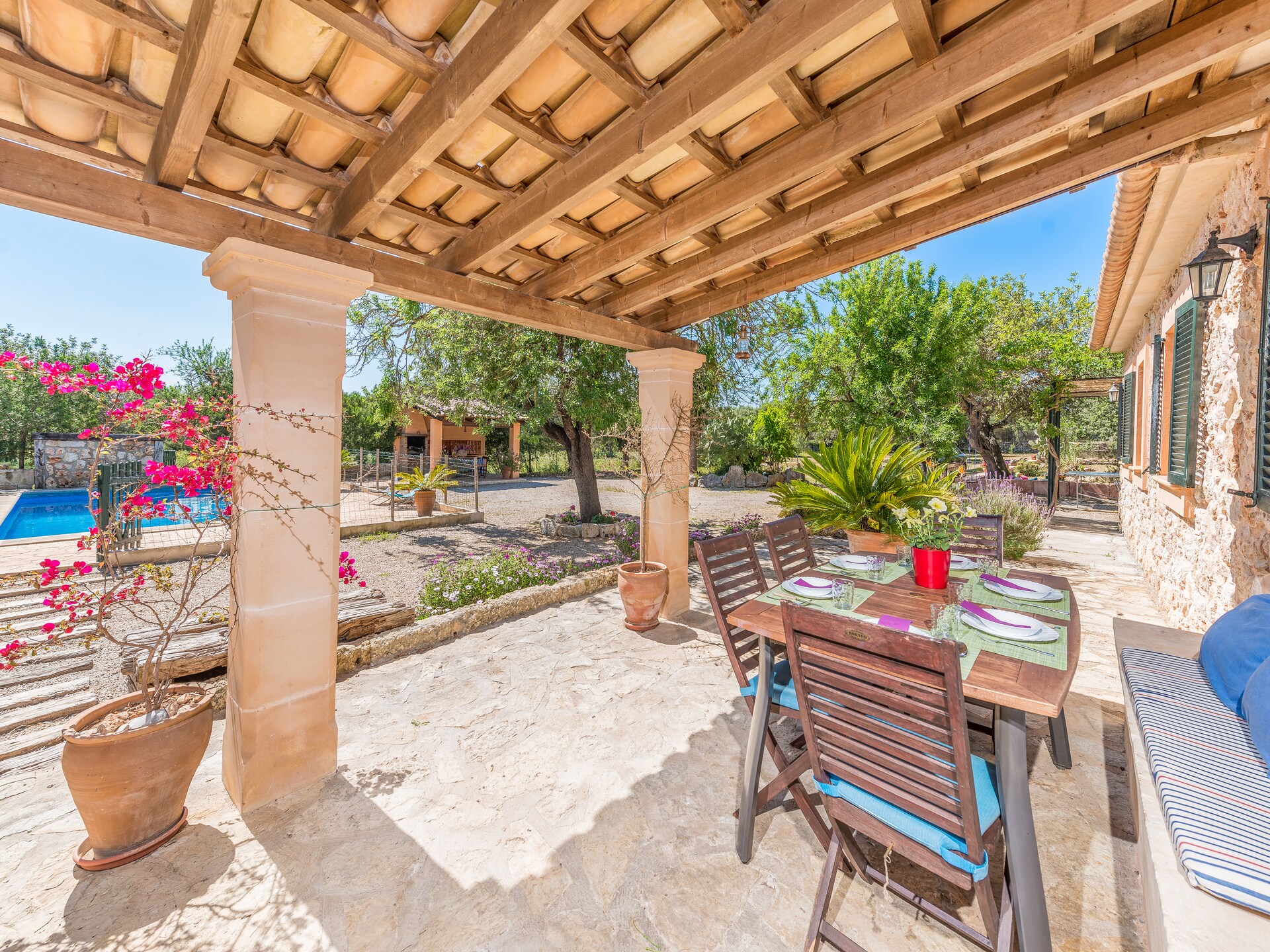 6-persoons villa met privézwembad in Inca - foto 23